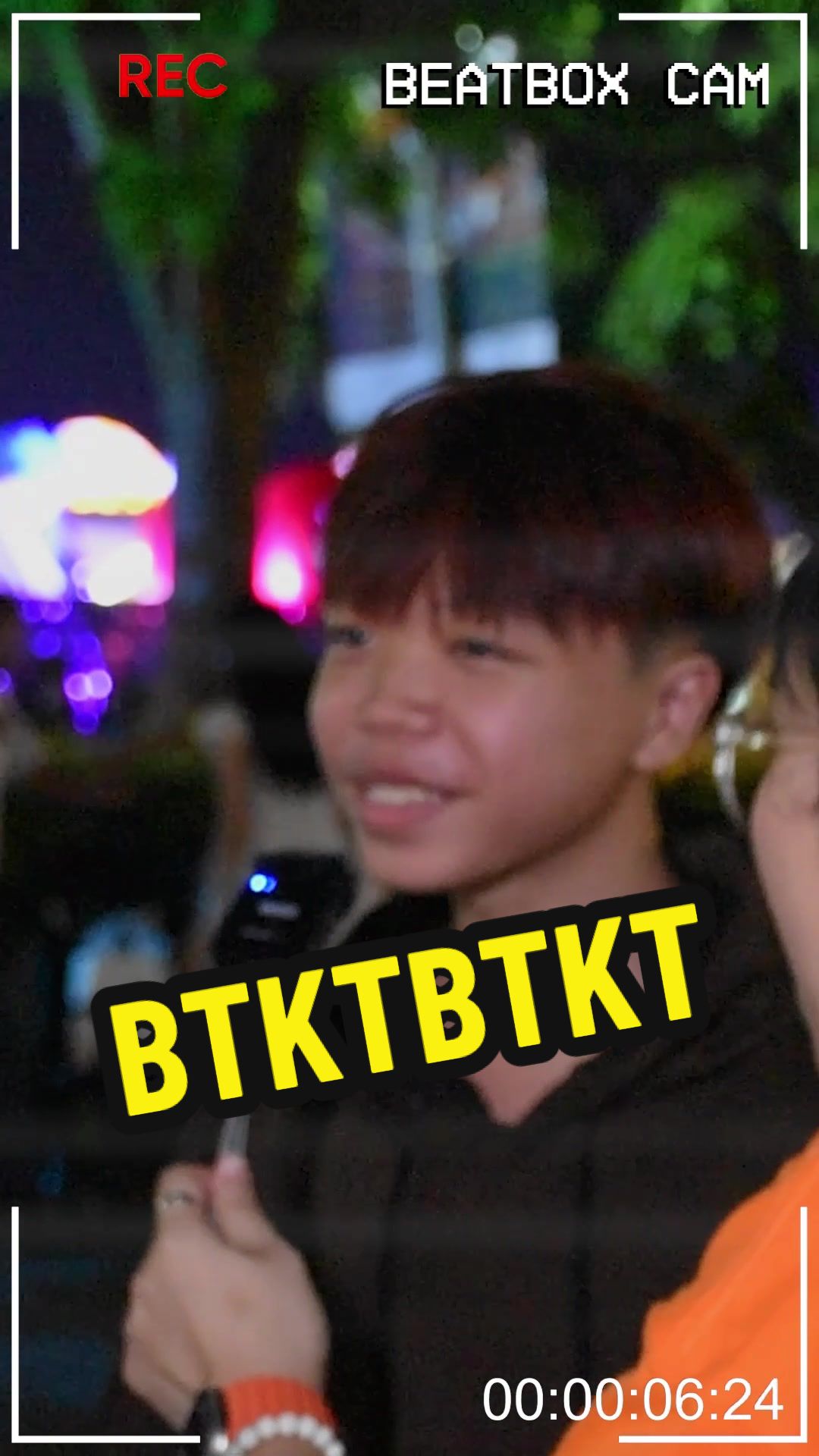 @Singapore Beatbox