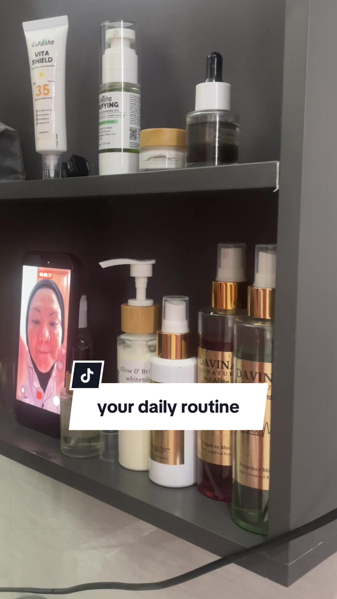 @Its Faisha Glowing Skin