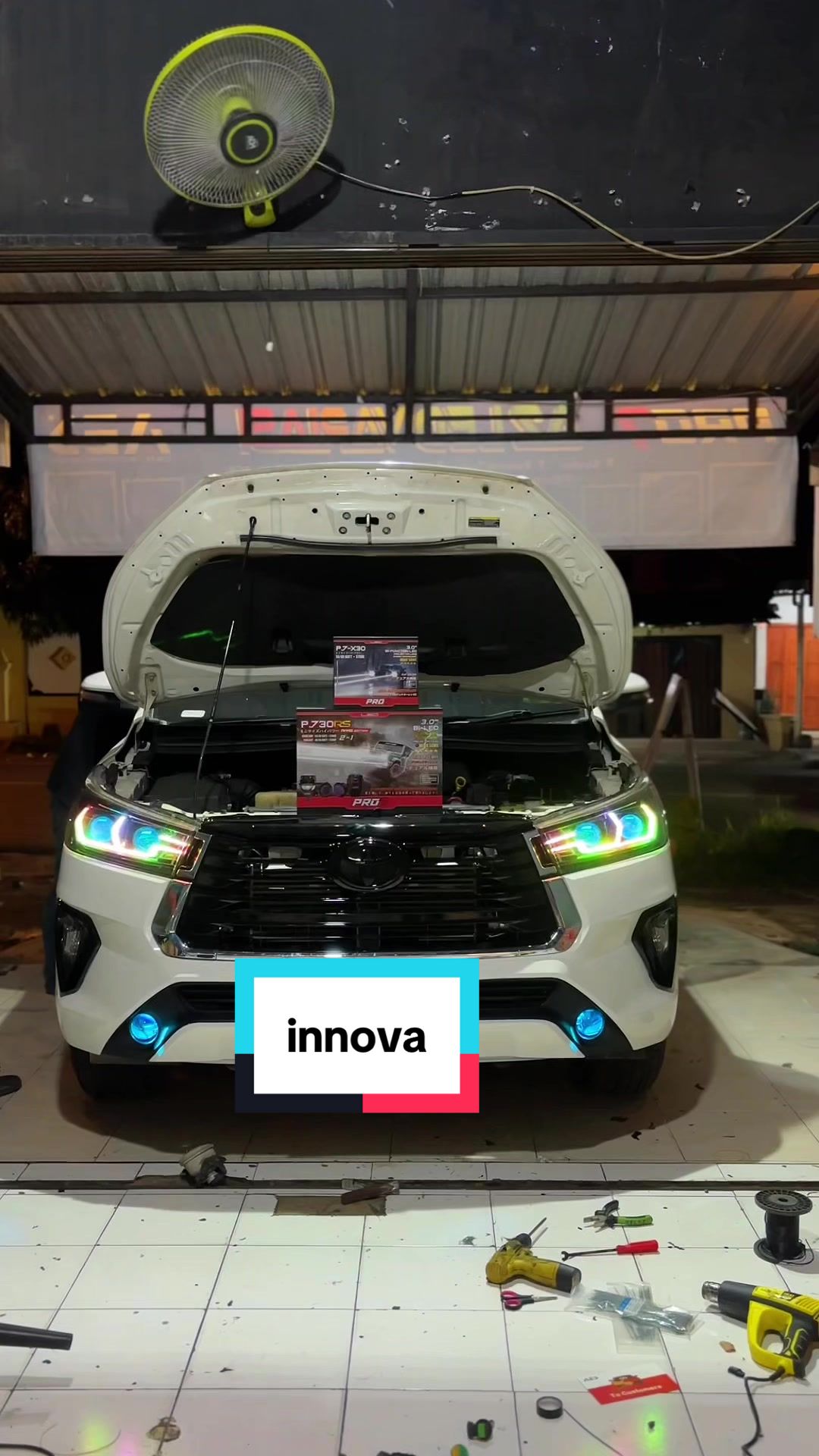 @AZ LED