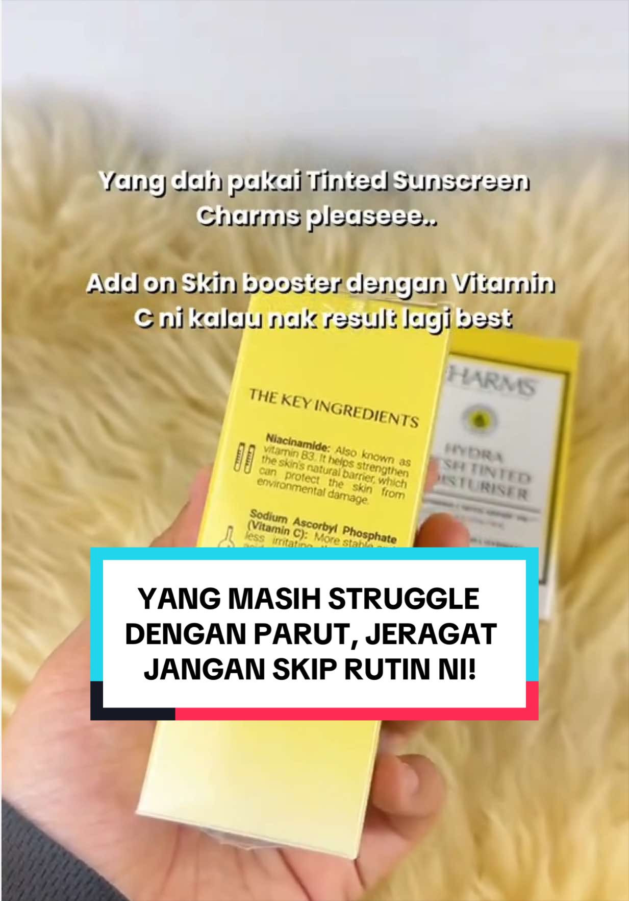 @CHARMS COSMETIC SKINCARE HQ