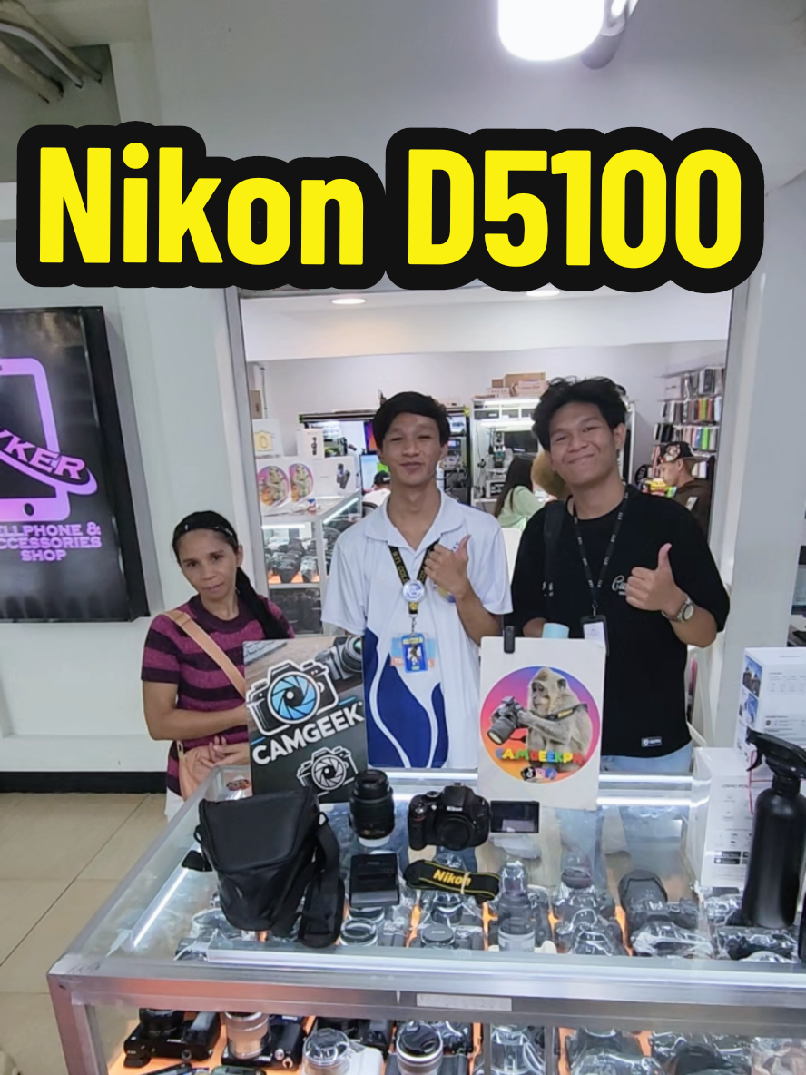 @CamGeek PH Shop