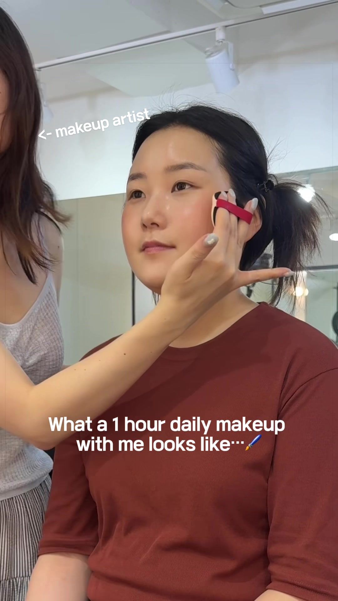 @Lyvie &bull; Seoul MUA (Hongdae)