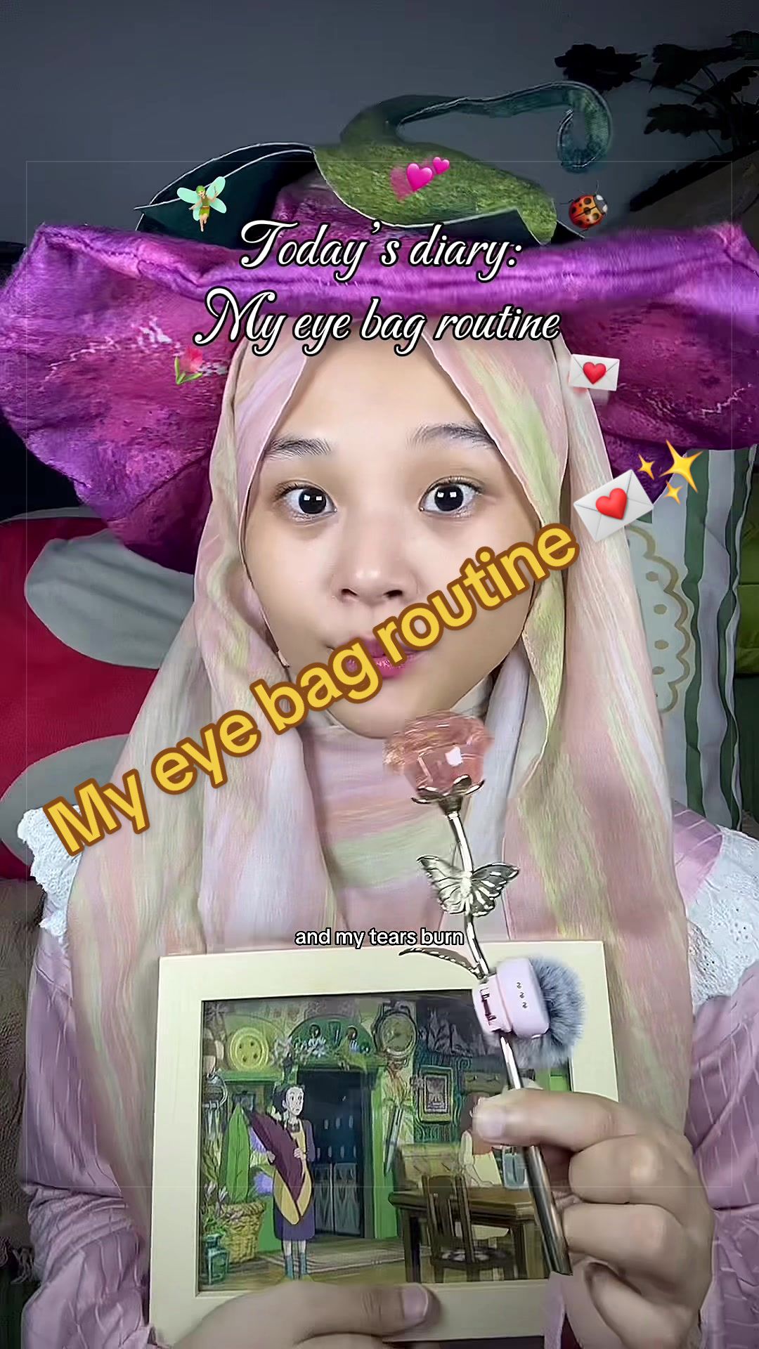 @🍄Gadis Fantasi 𓍊.ೃ࿔*🐞