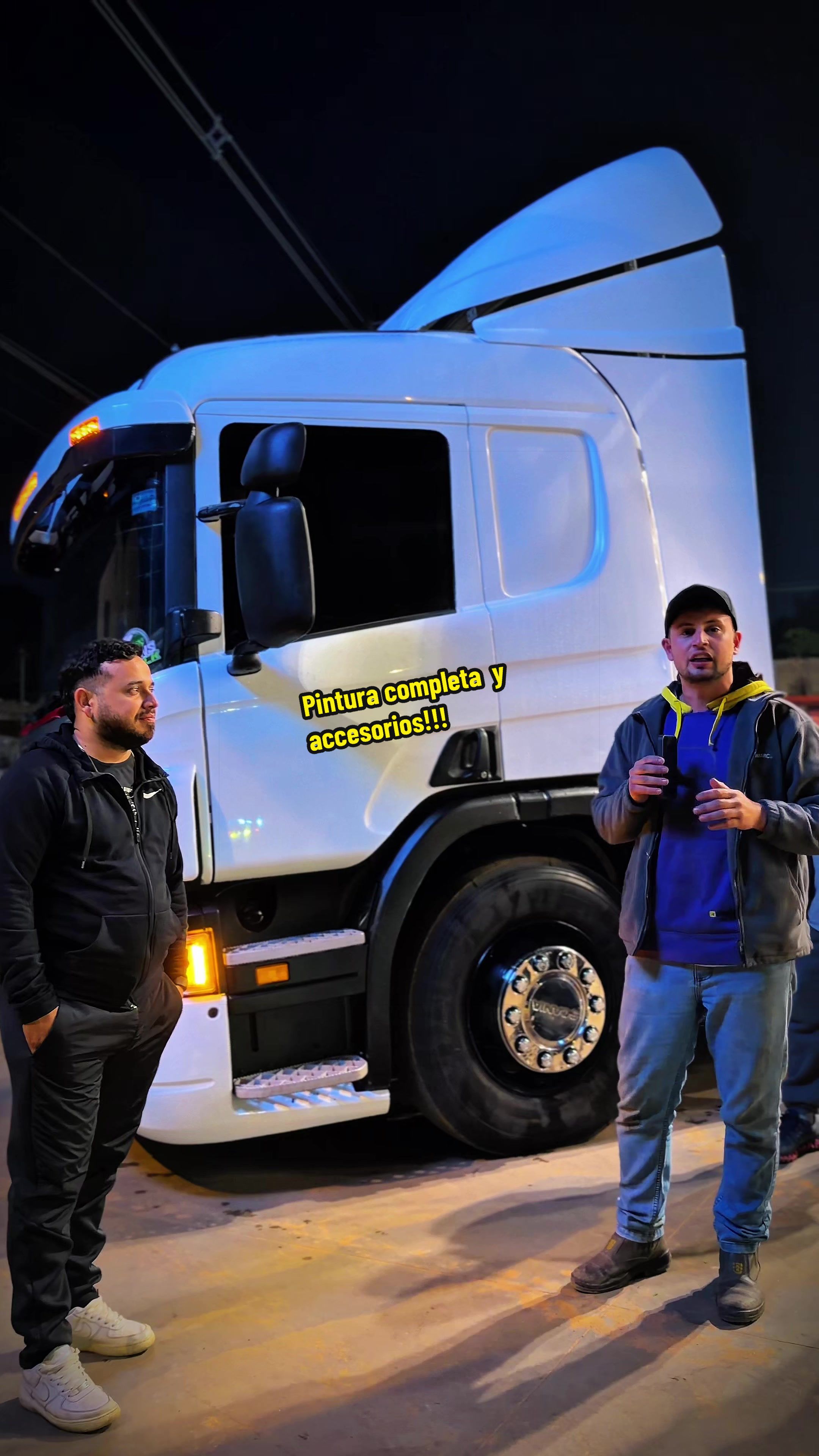 @Aliens Truck