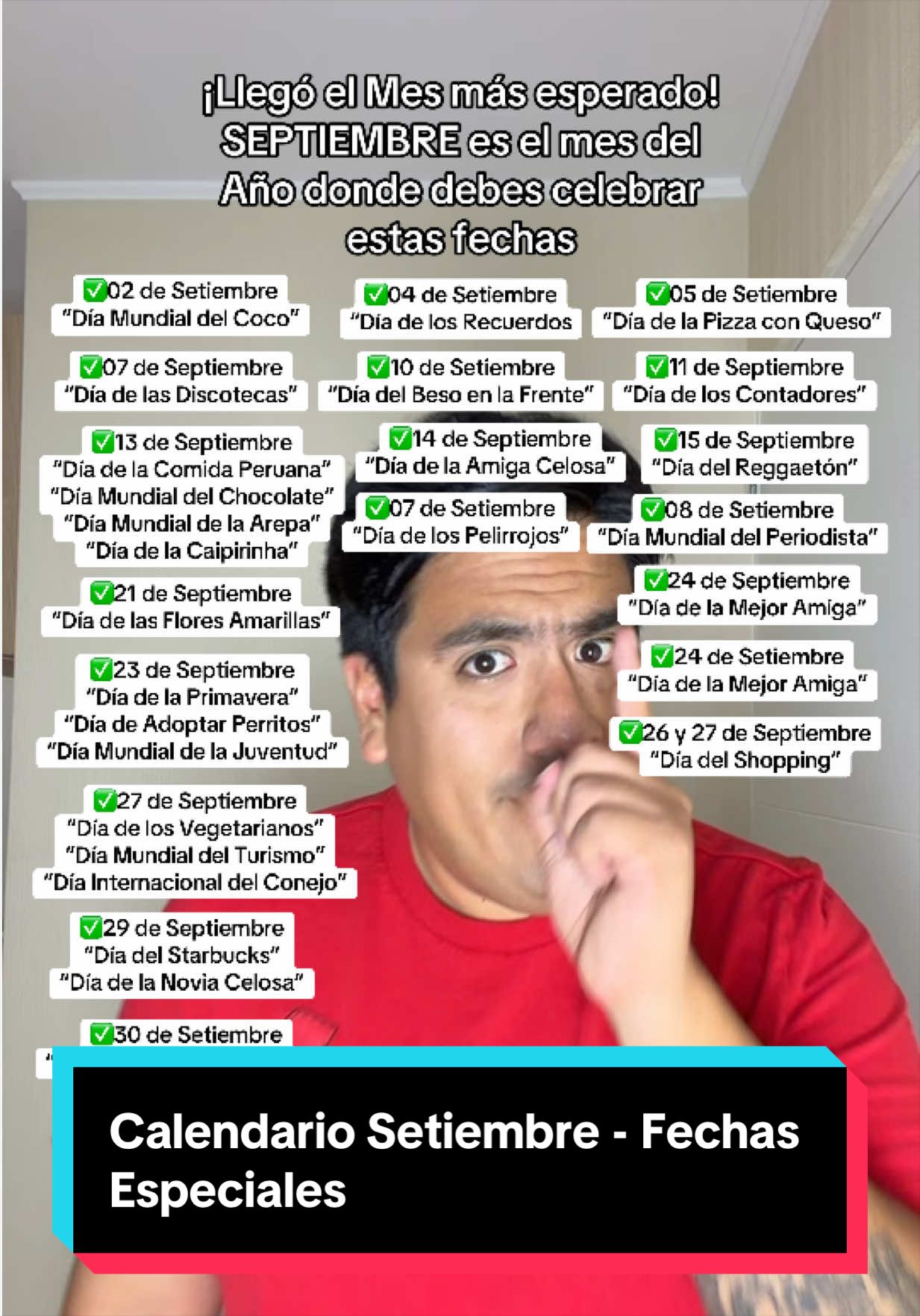 @El Chico de las Fechas