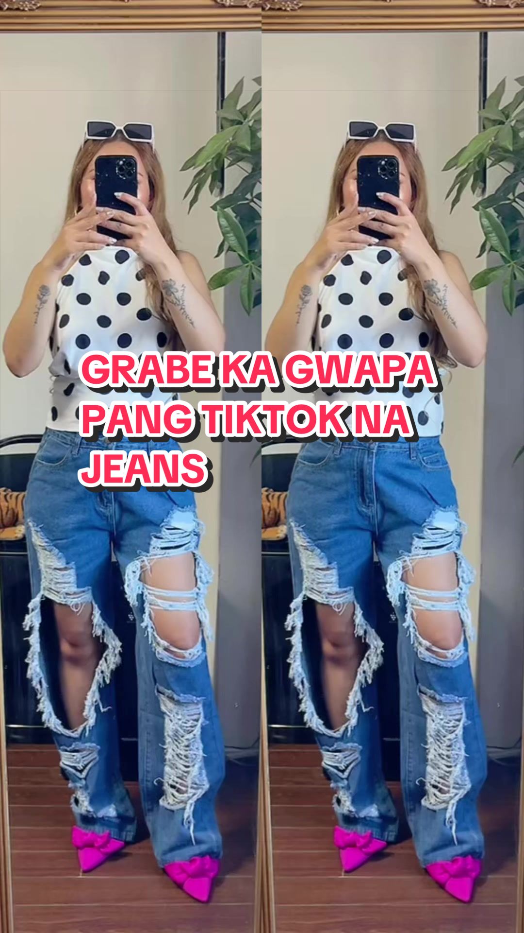 @Fb:Instafashion Jeans