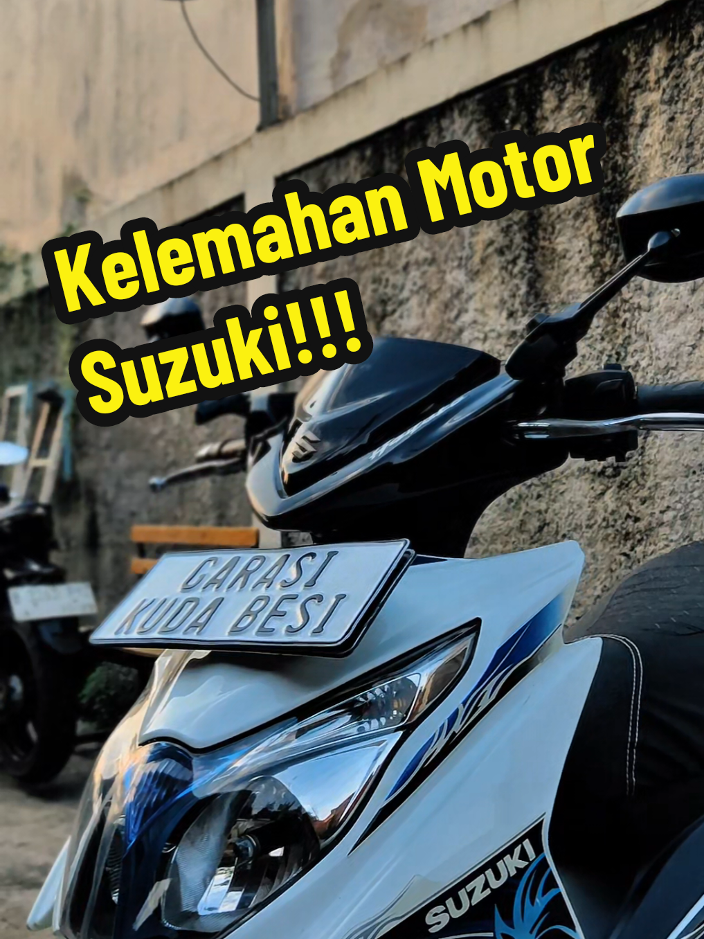 @Garasi Kuda Besi