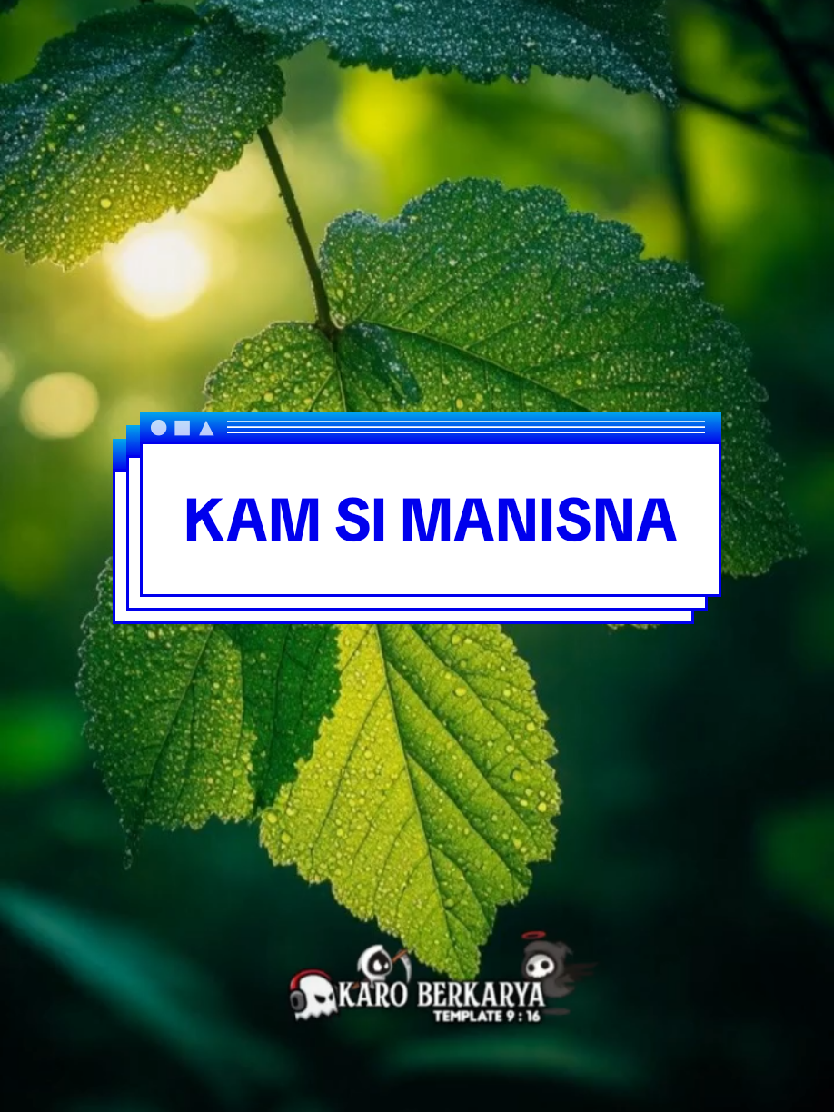 @Karo Berkarya💸