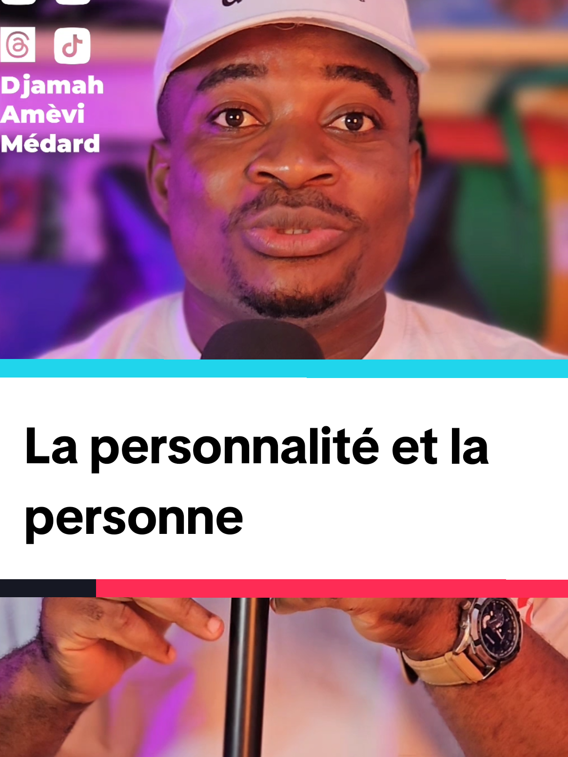 @DJAMAH Amèvi Médard