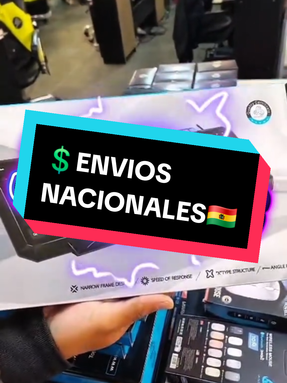 @Electroventas Bolivia
