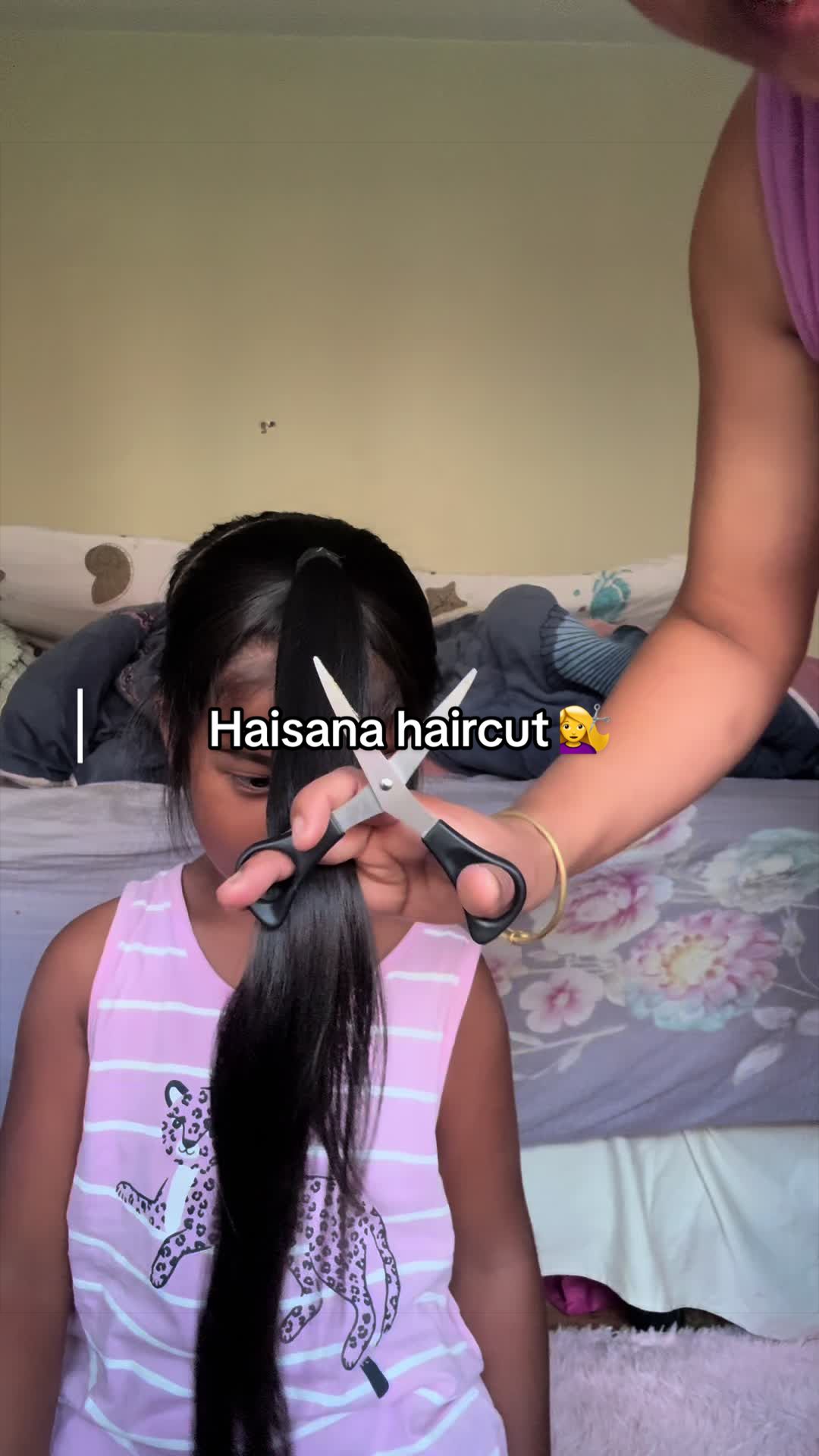 @Haisana mum 🧿🇳🇵❤️