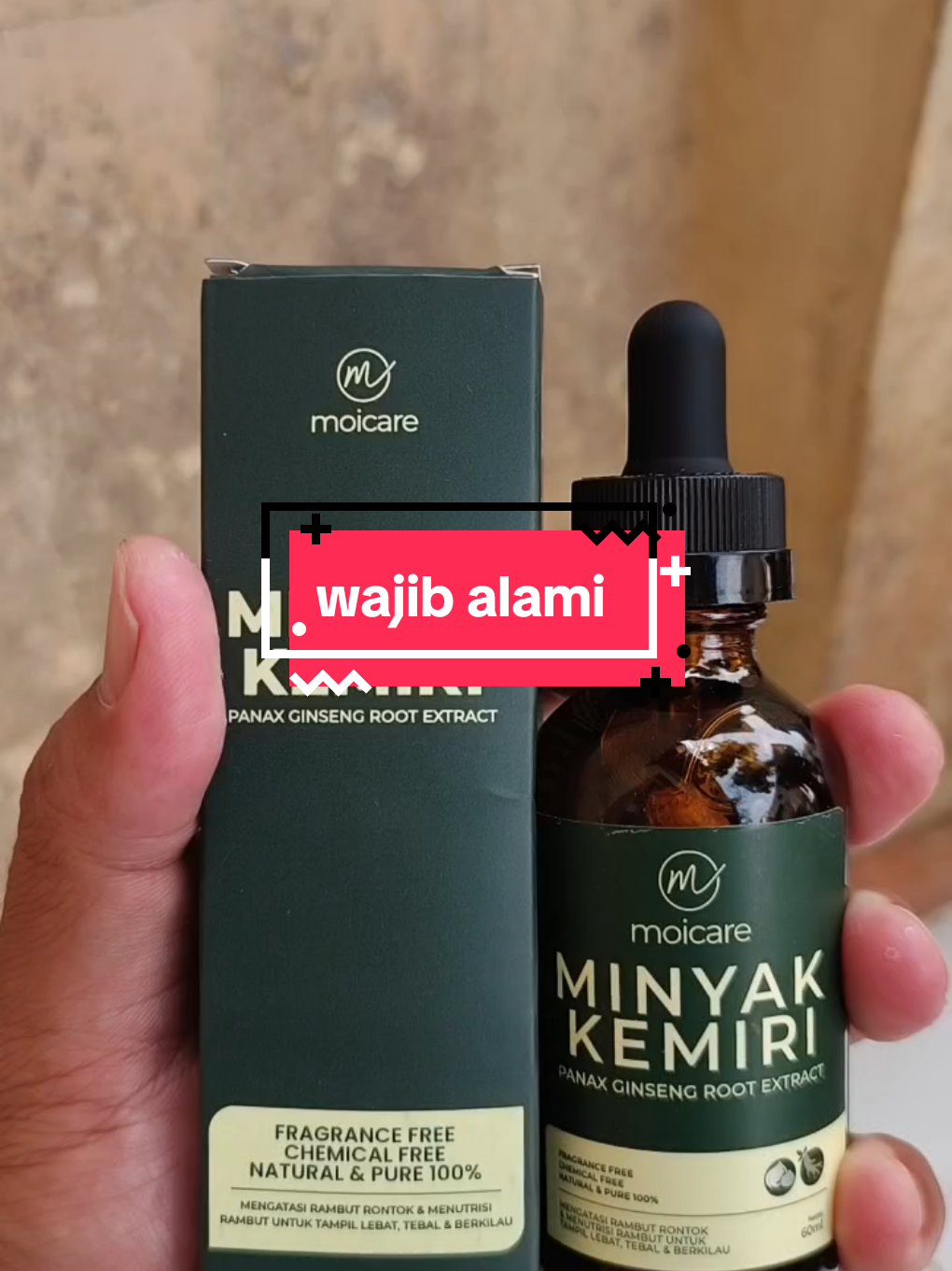 @moal wae?
