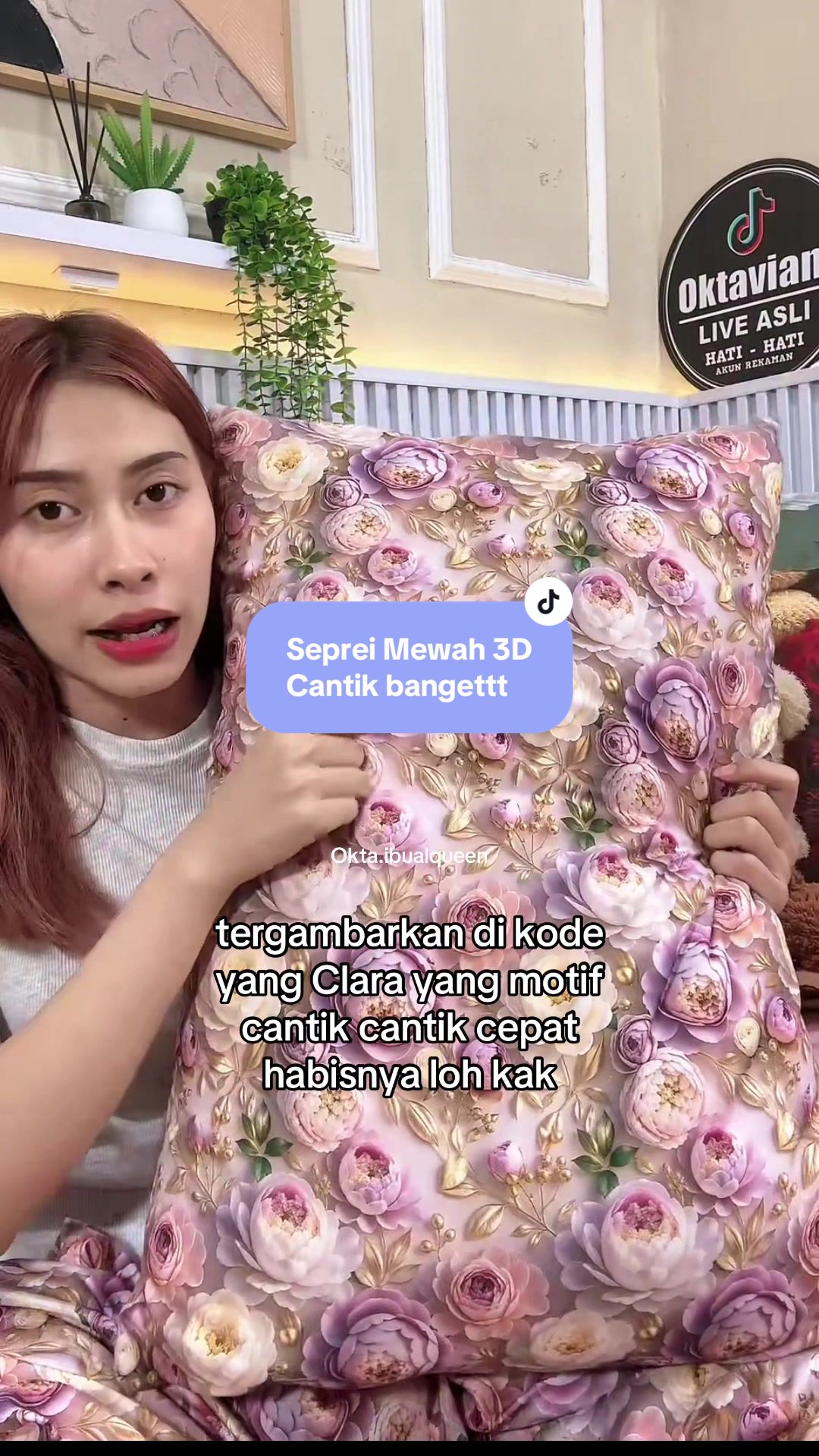 @Oktaviani | Suka Spill Sprei