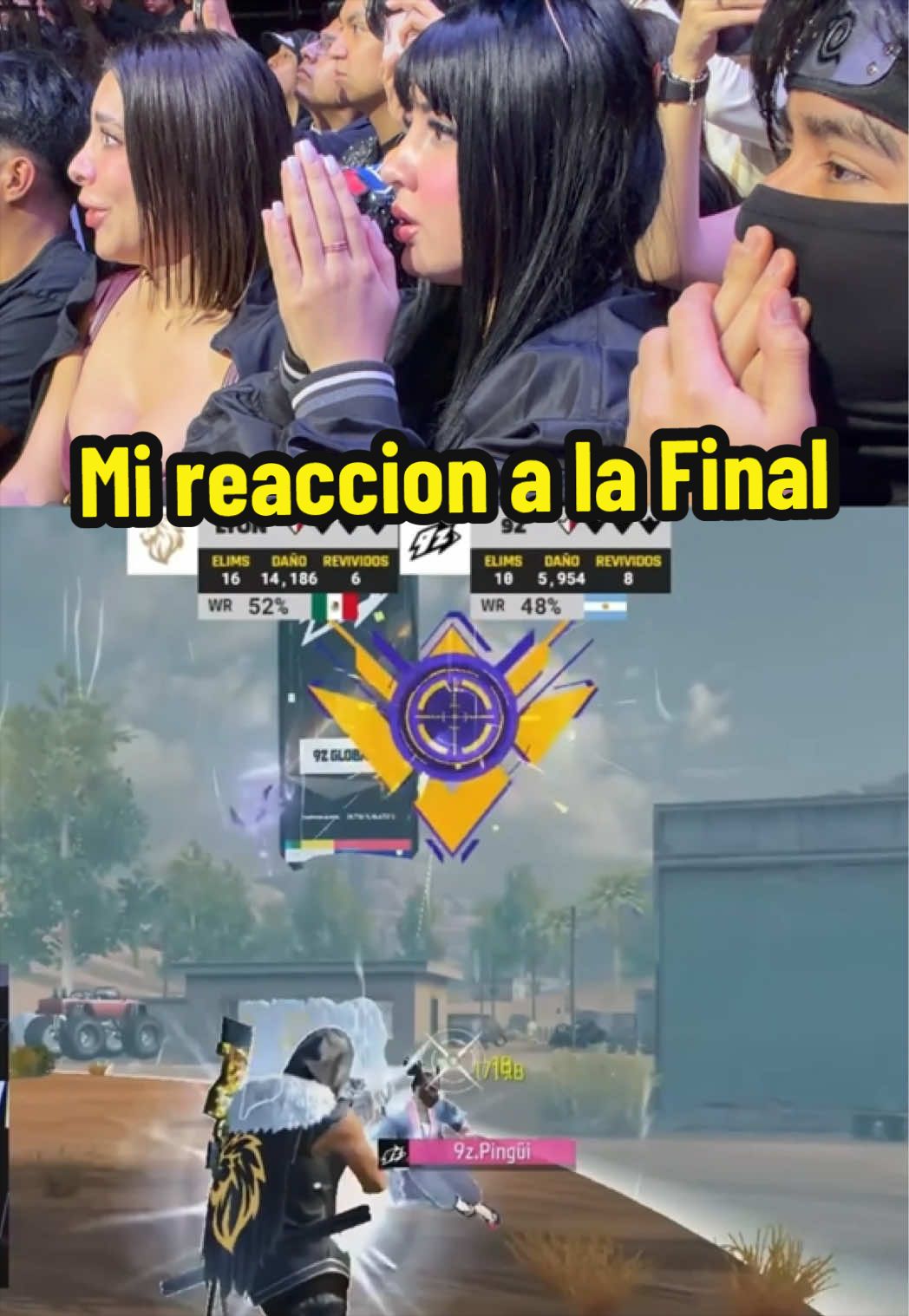 @Cuñado YT