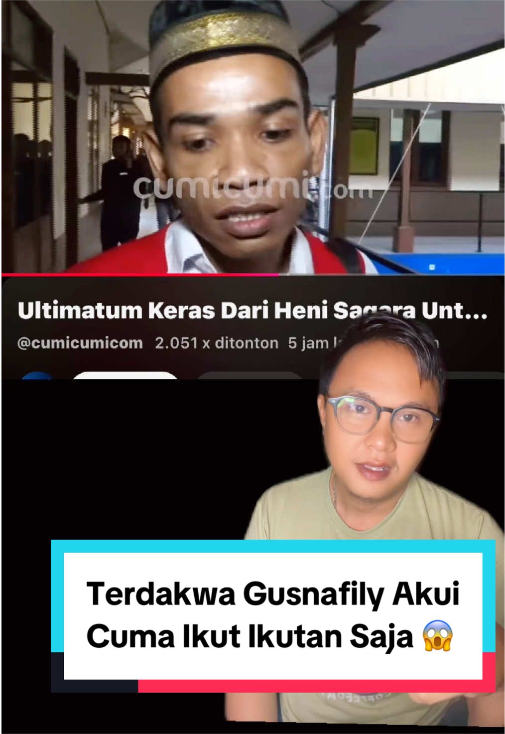 @Kawan Kombur Kau