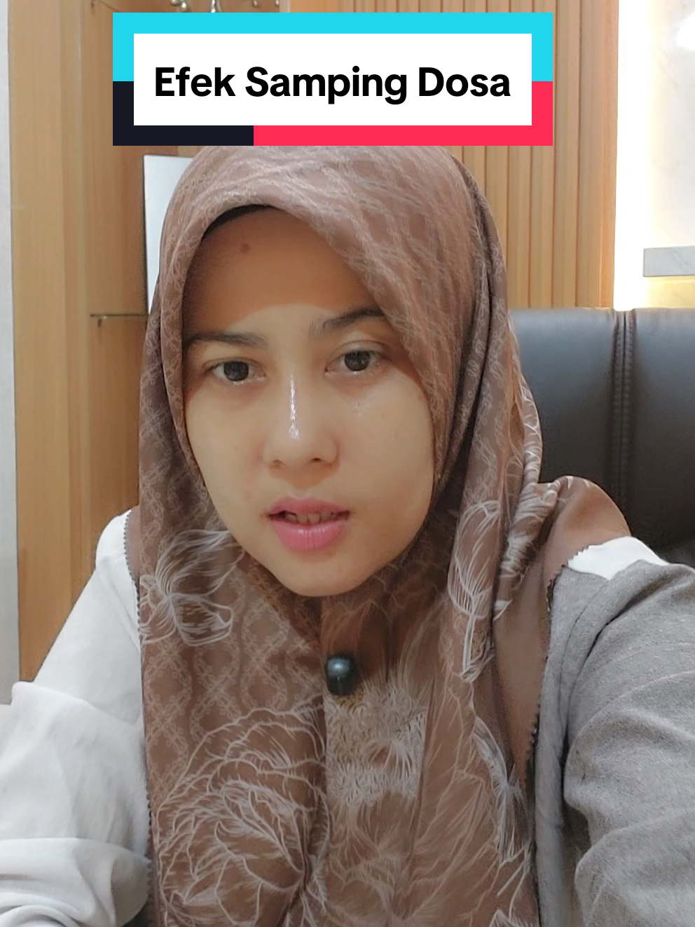 @Ustadzah Dr. Nella Lucky