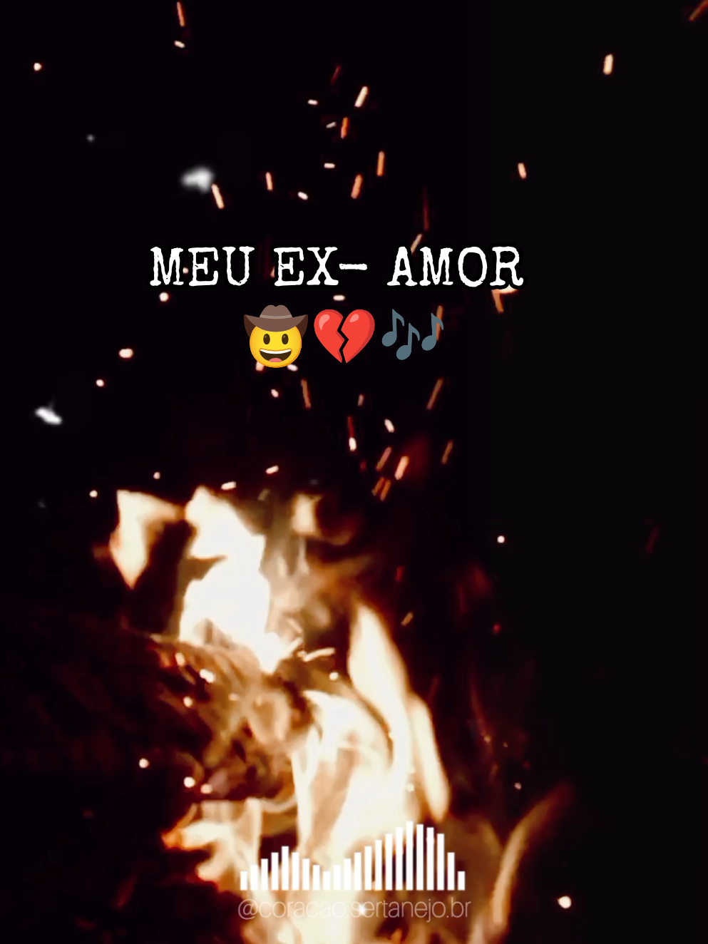 @CORA&Ccedil;&Atilde;O SERTANEJO 💔🔥