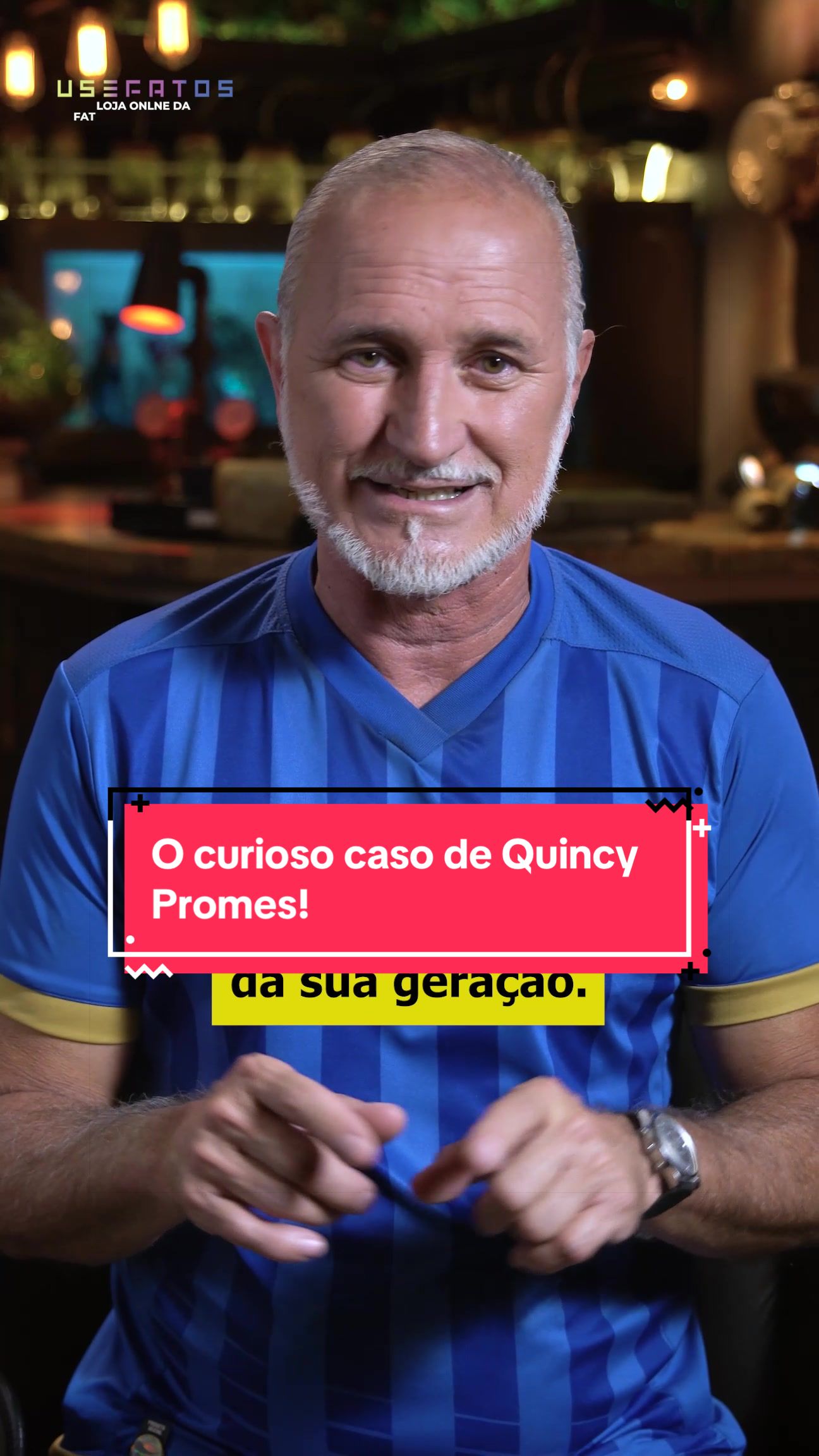 @Fatos Desconhecidos