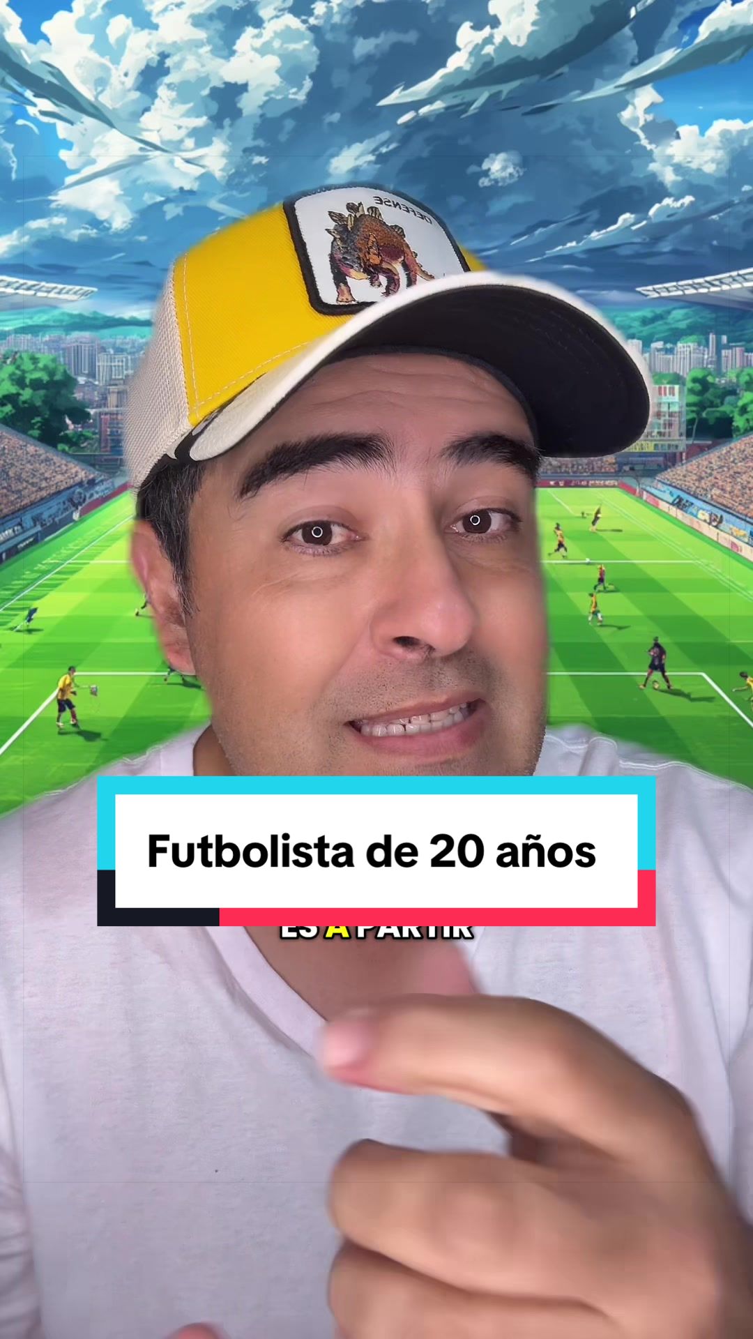 @Mané Cabrones Del Futbol