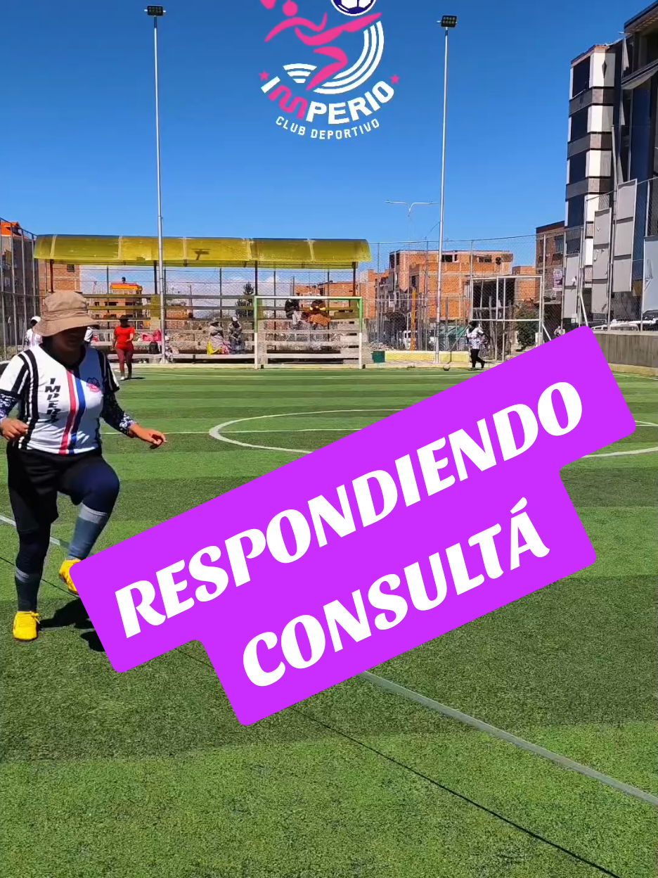 @CLUB IMPERIO A.D.F. FEMENINO