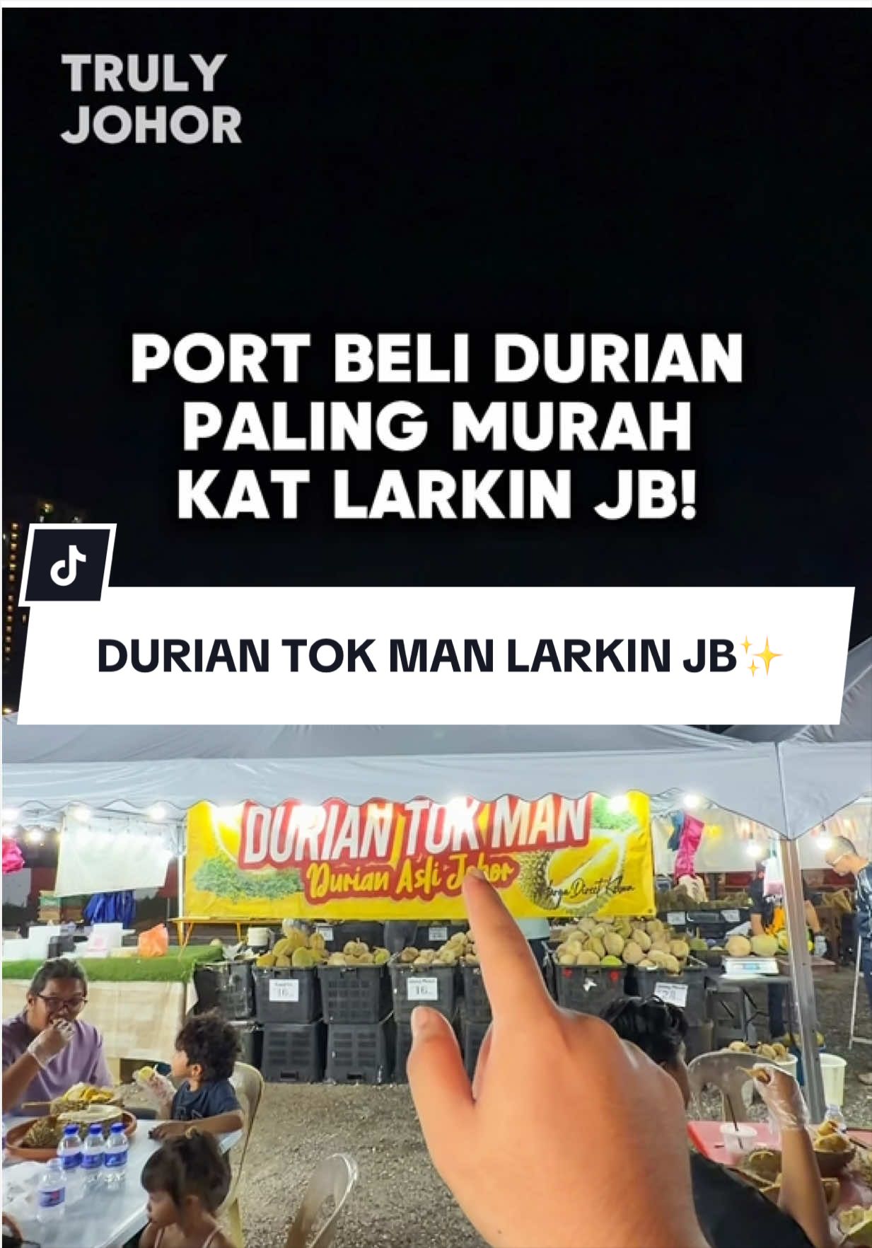 @TRULY JOHOR