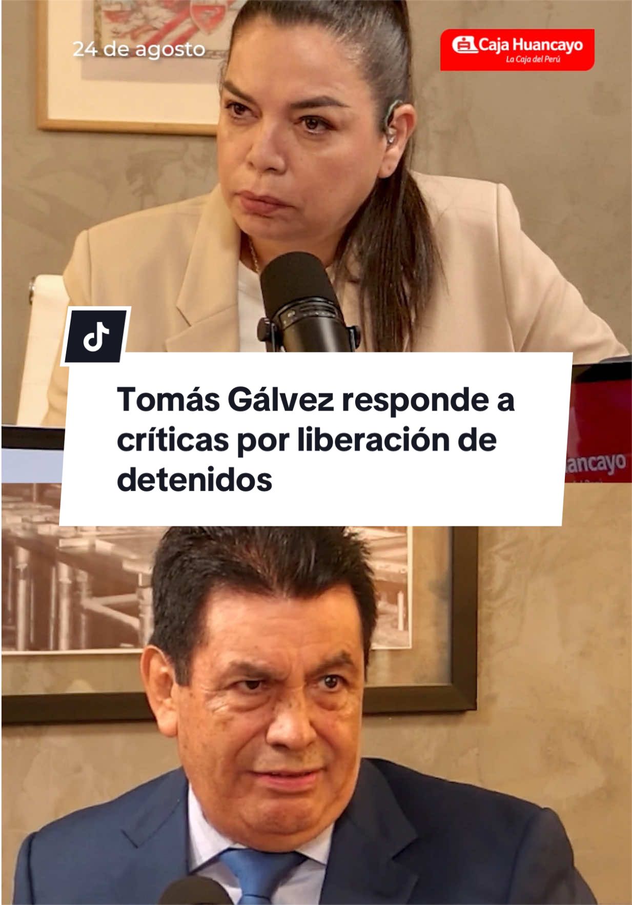 @Diario El Comercio