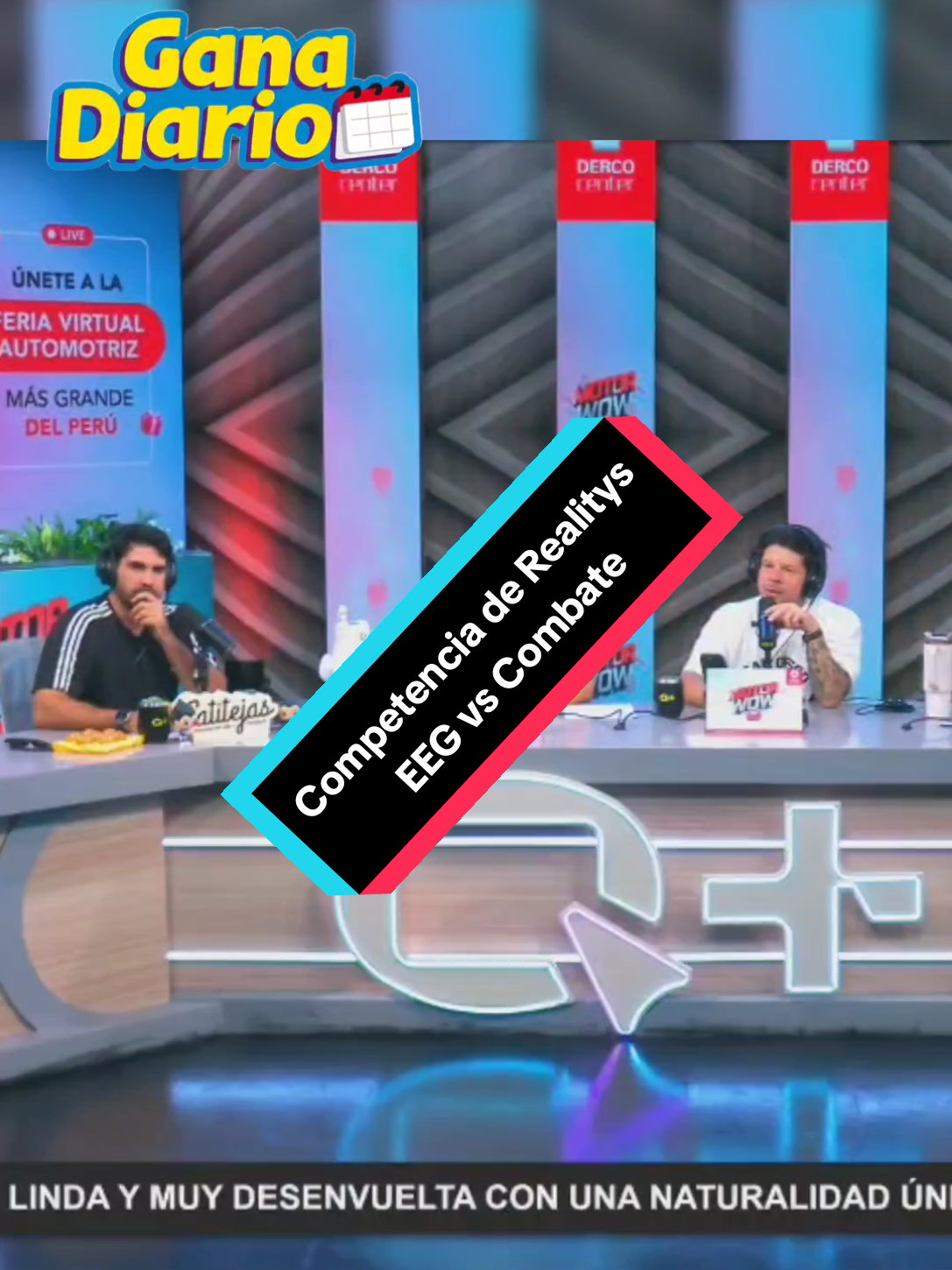 @Zapping TV Perú