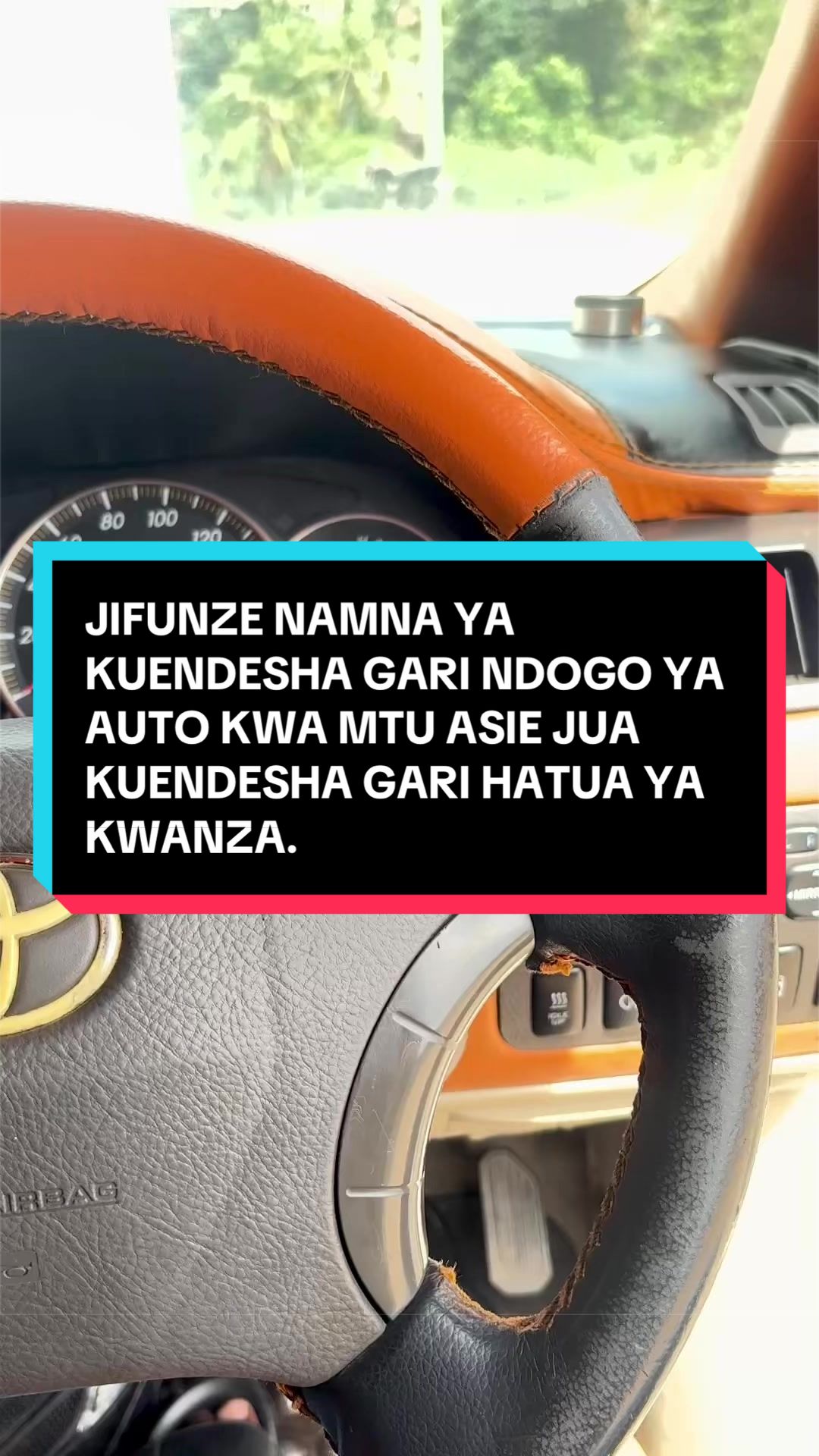 @BABU BIDABIDA TIBA ASILI