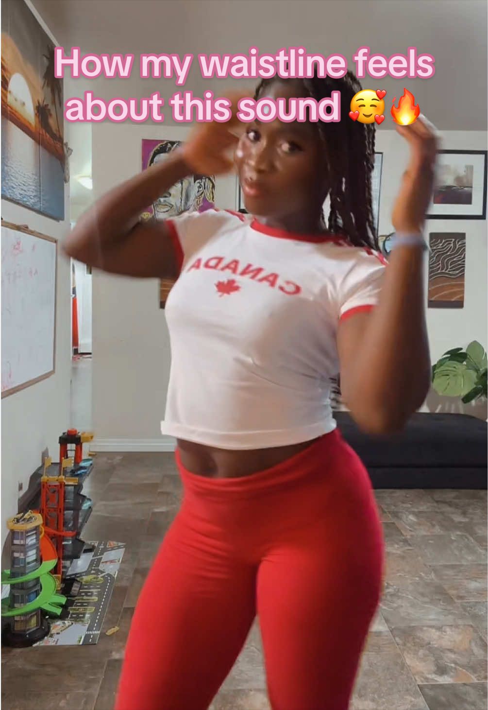 @Unruly waistline