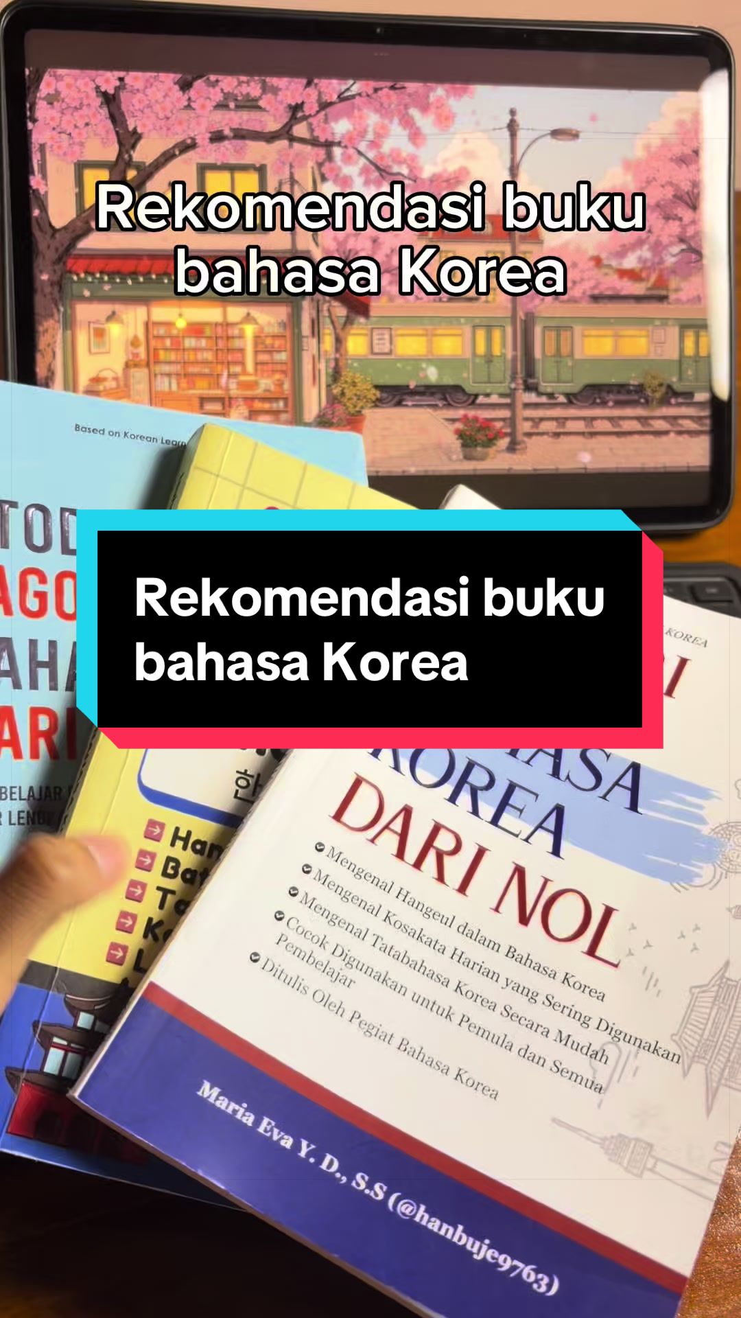 @Suharti | Belajar Bahasa Korea