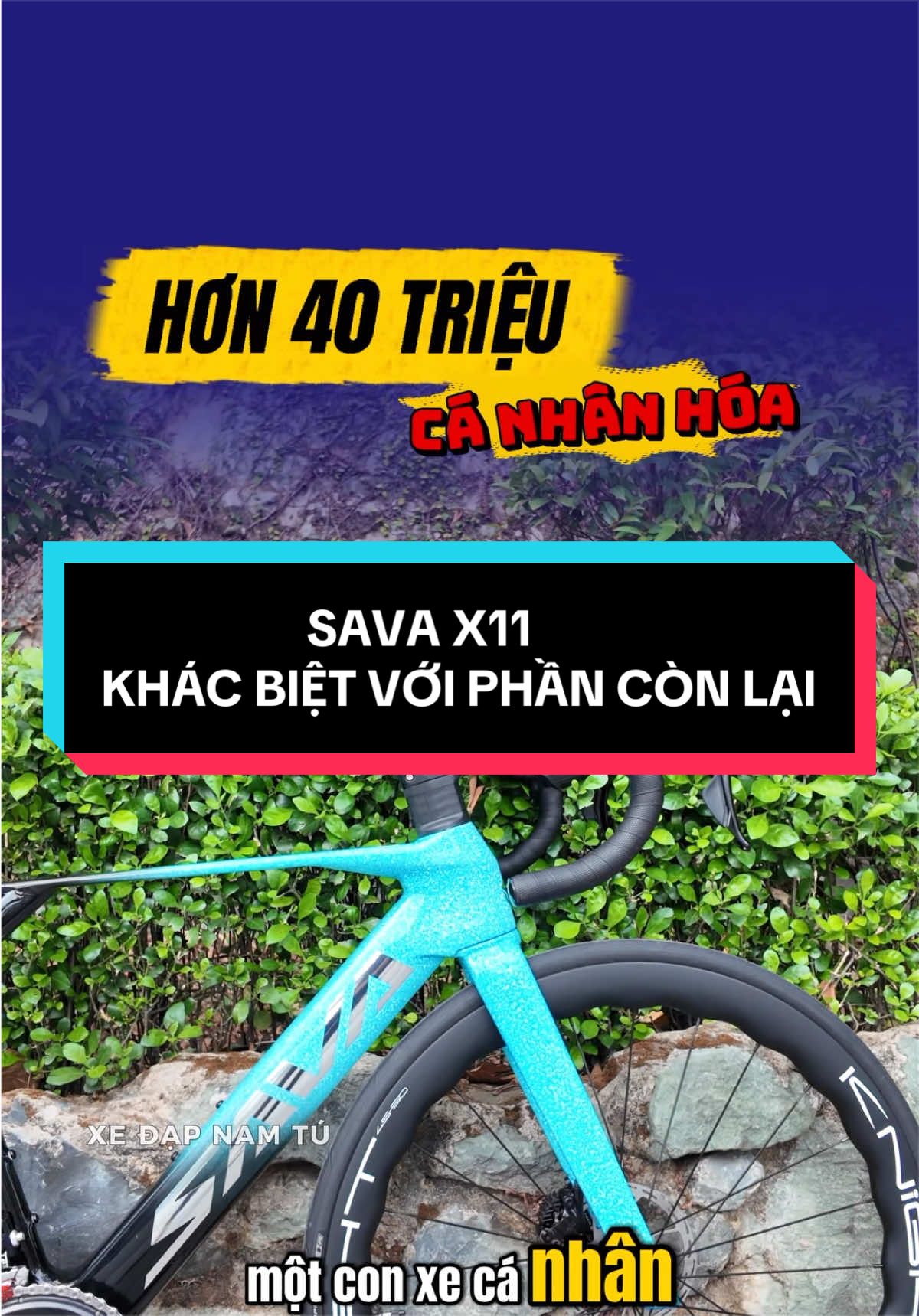 @Xe Đạp Nam T&uacute; - Trải Nghiệm Xe