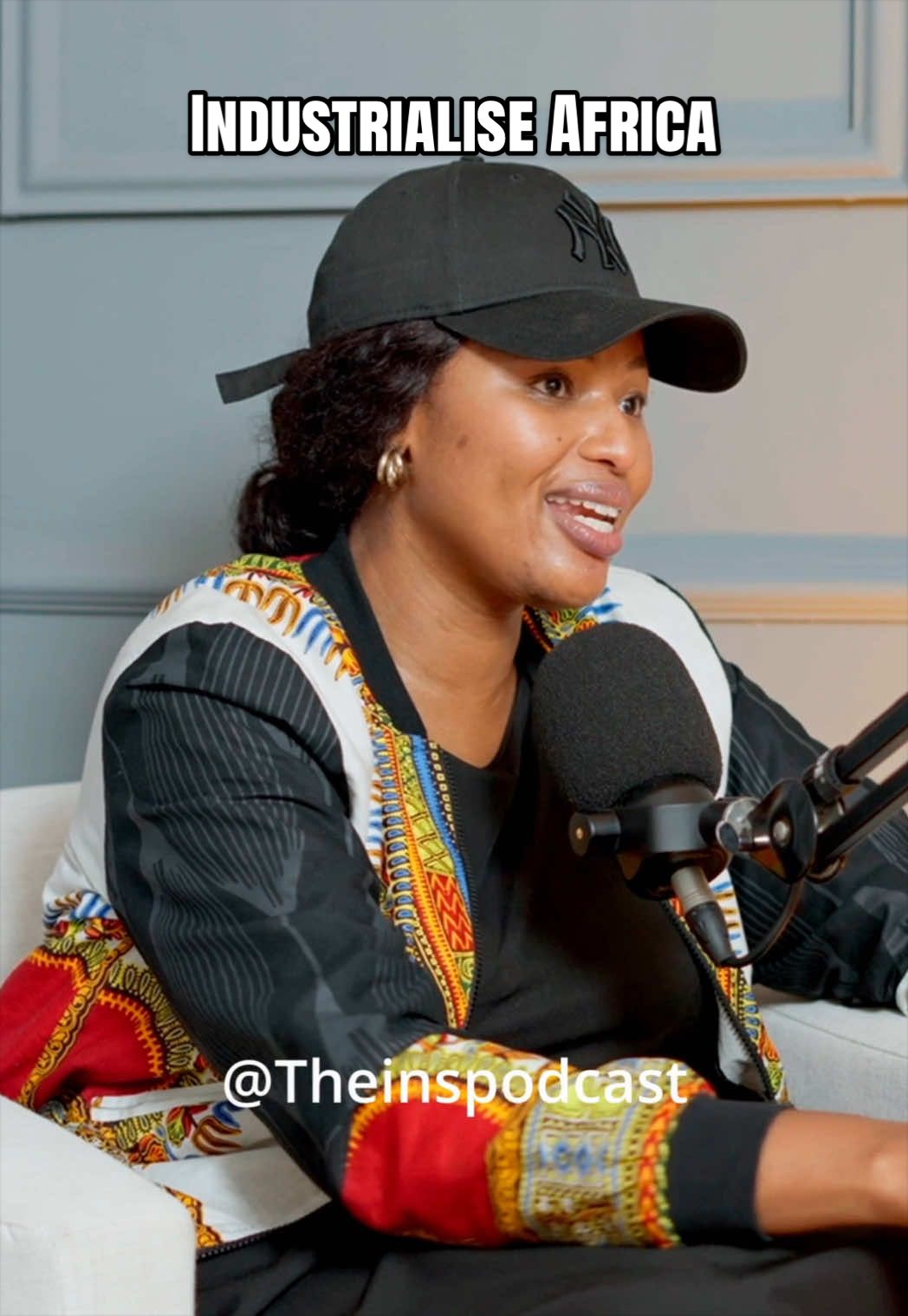 @Nthabiseng Moleko