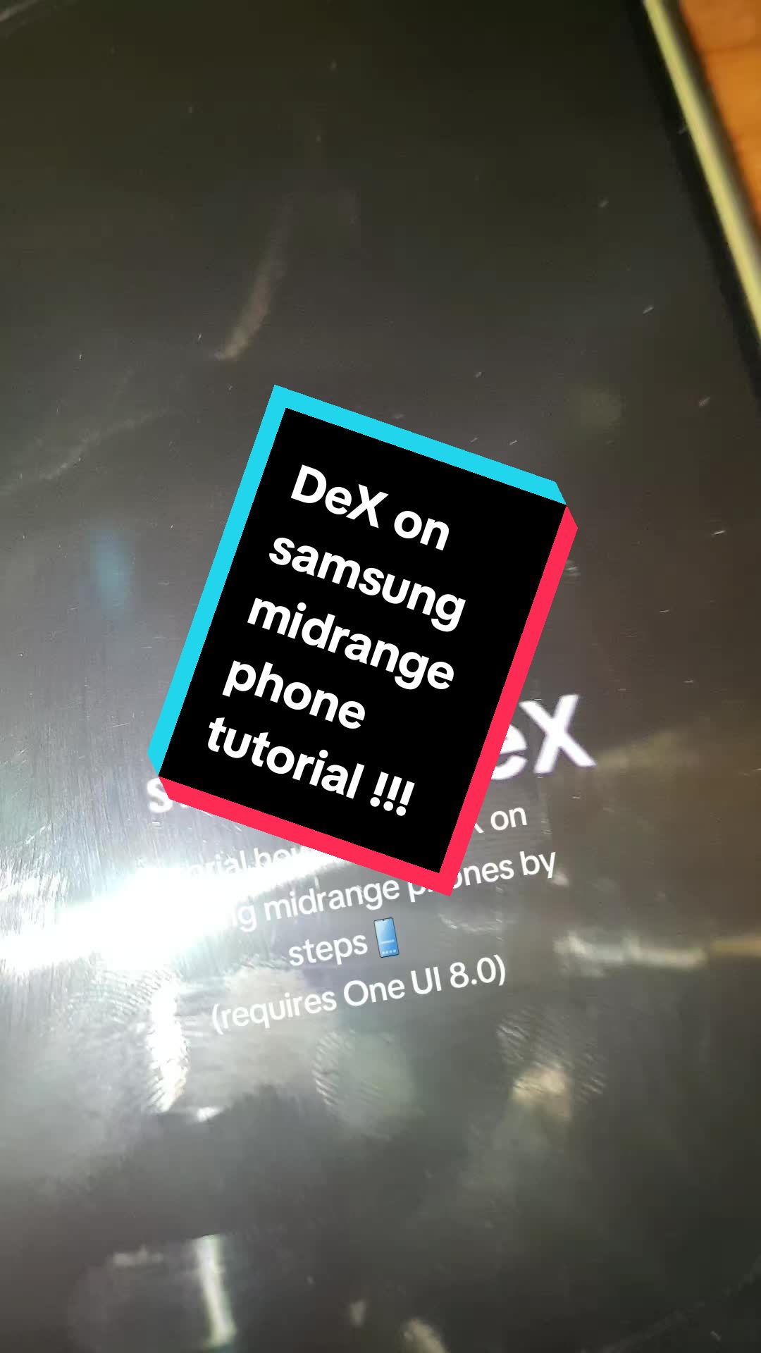@Joe tech (galaxy A35 hype)