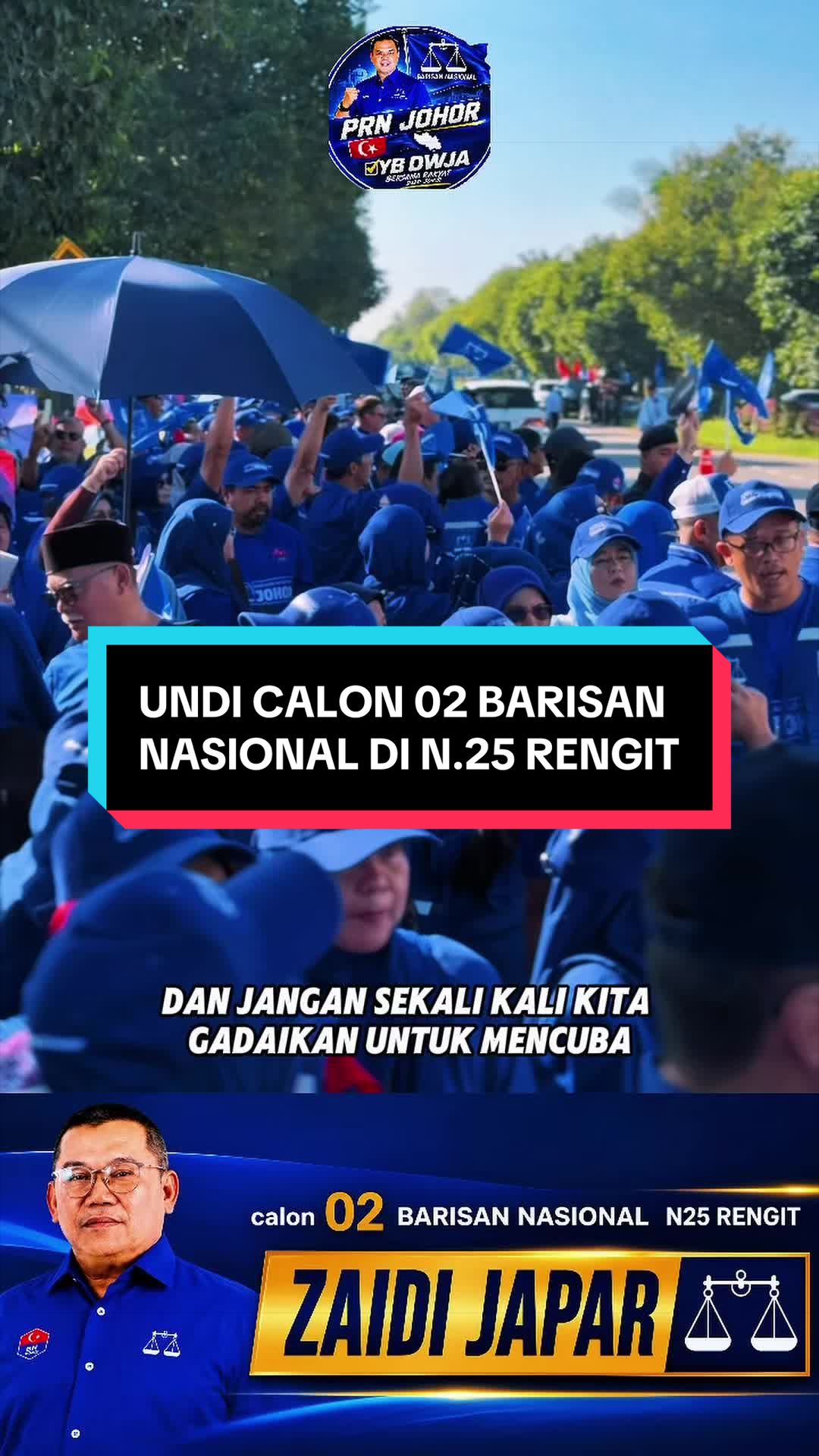 @Datuk Wira Johan Abd Aziz
