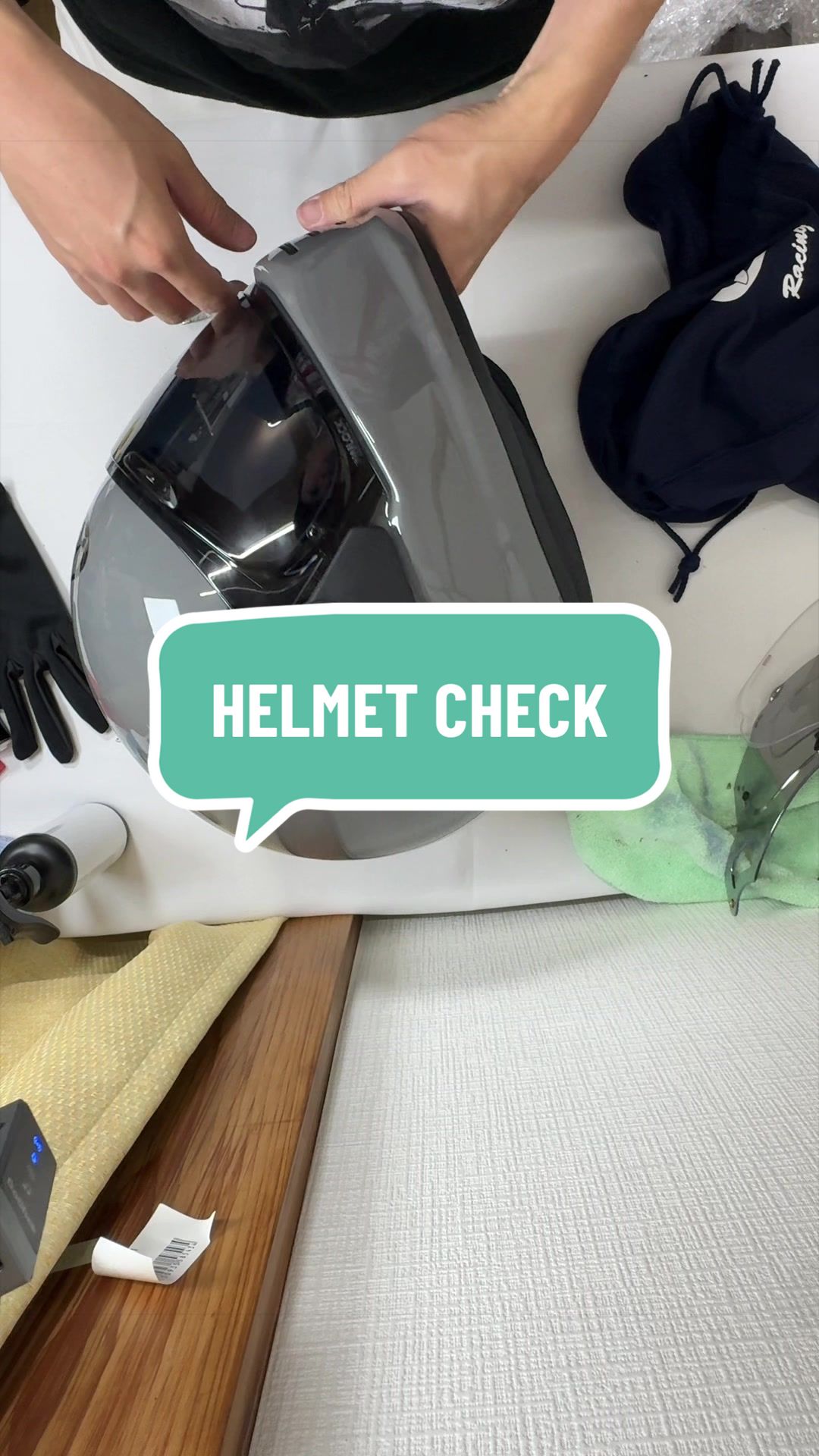 @Tokyo Helmet
