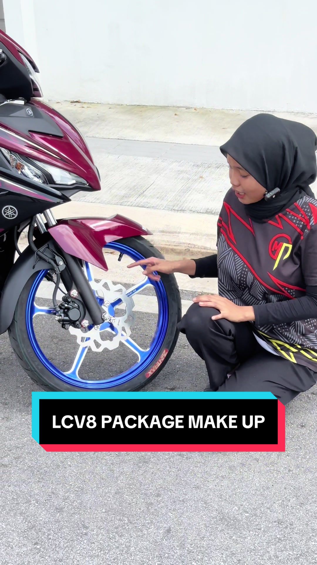 @CHAMPION MOTOR JB