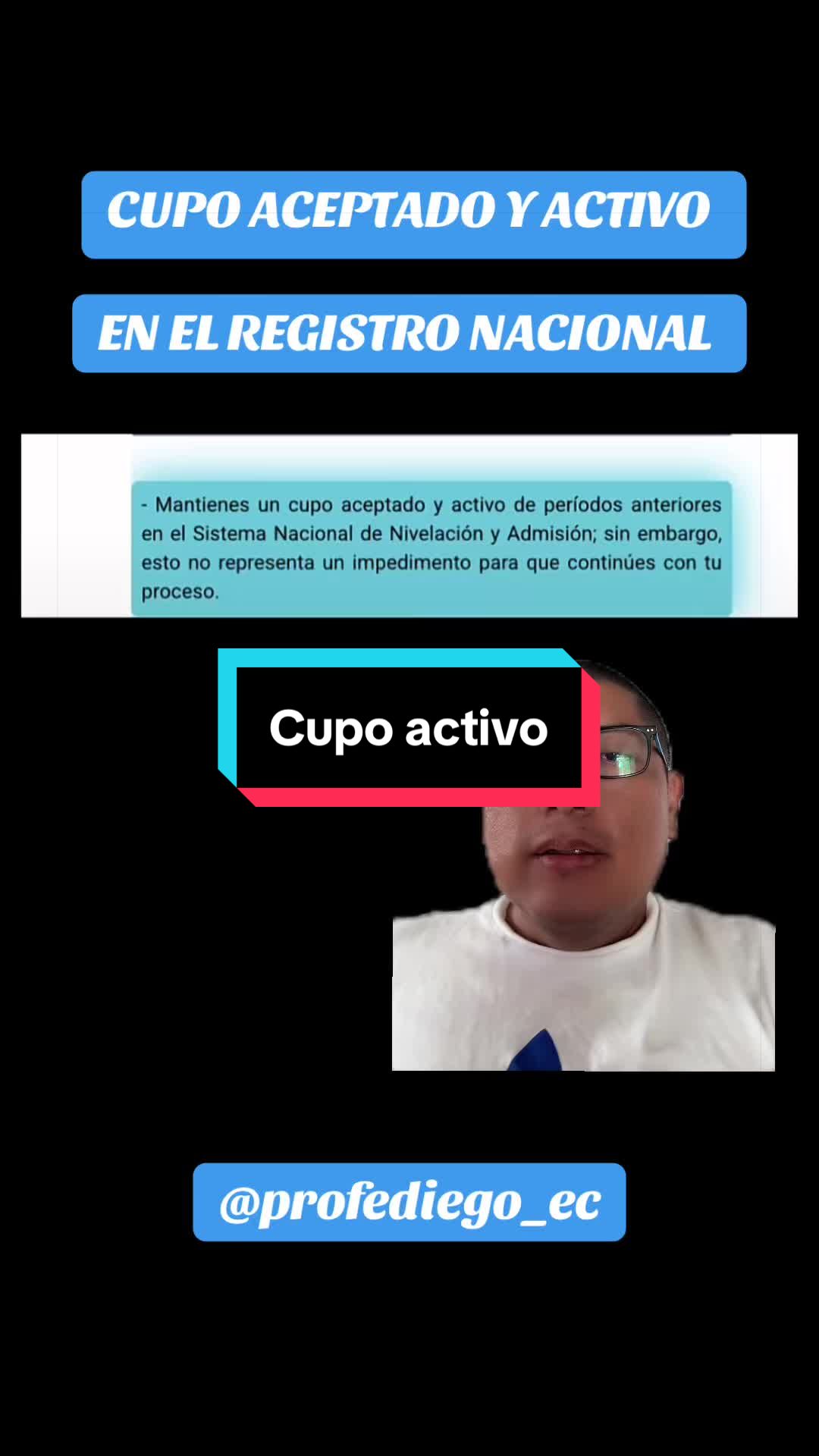 @Profe Diego