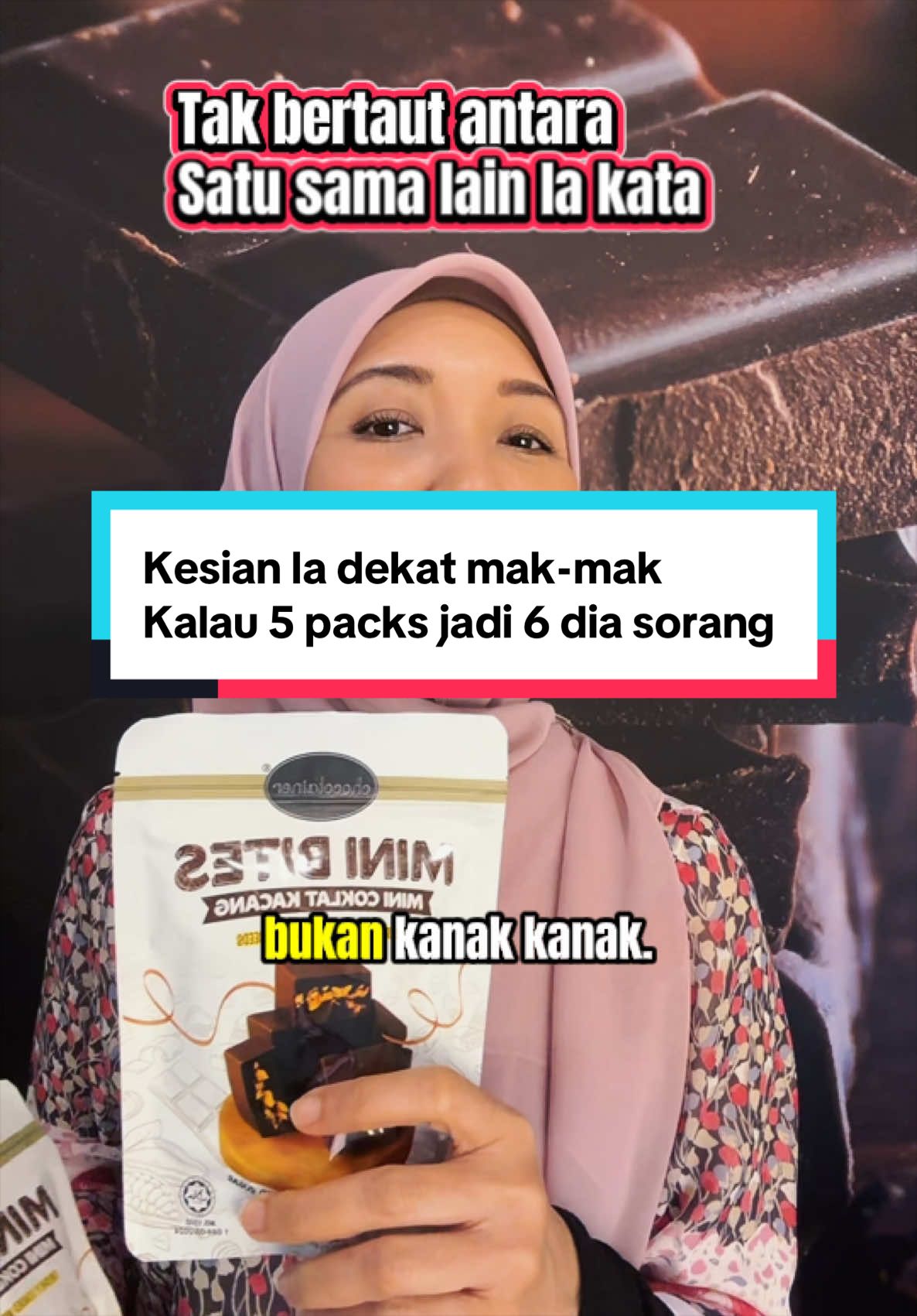 @CikNa Chocotainer