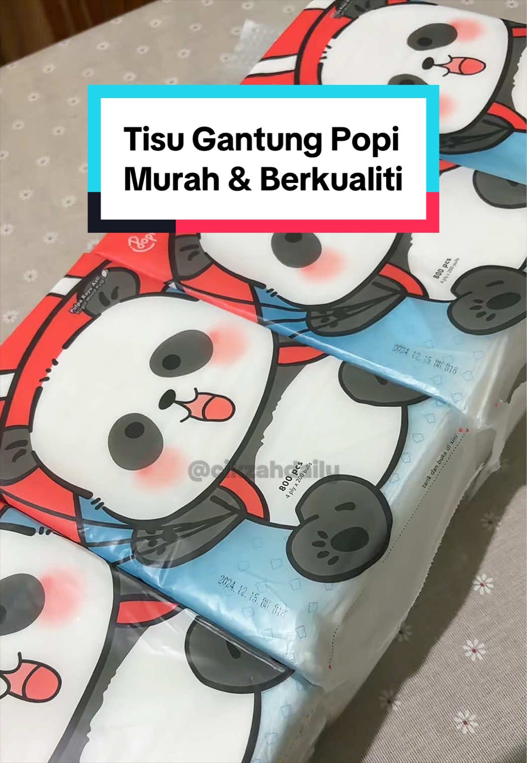 @CikZahDaily