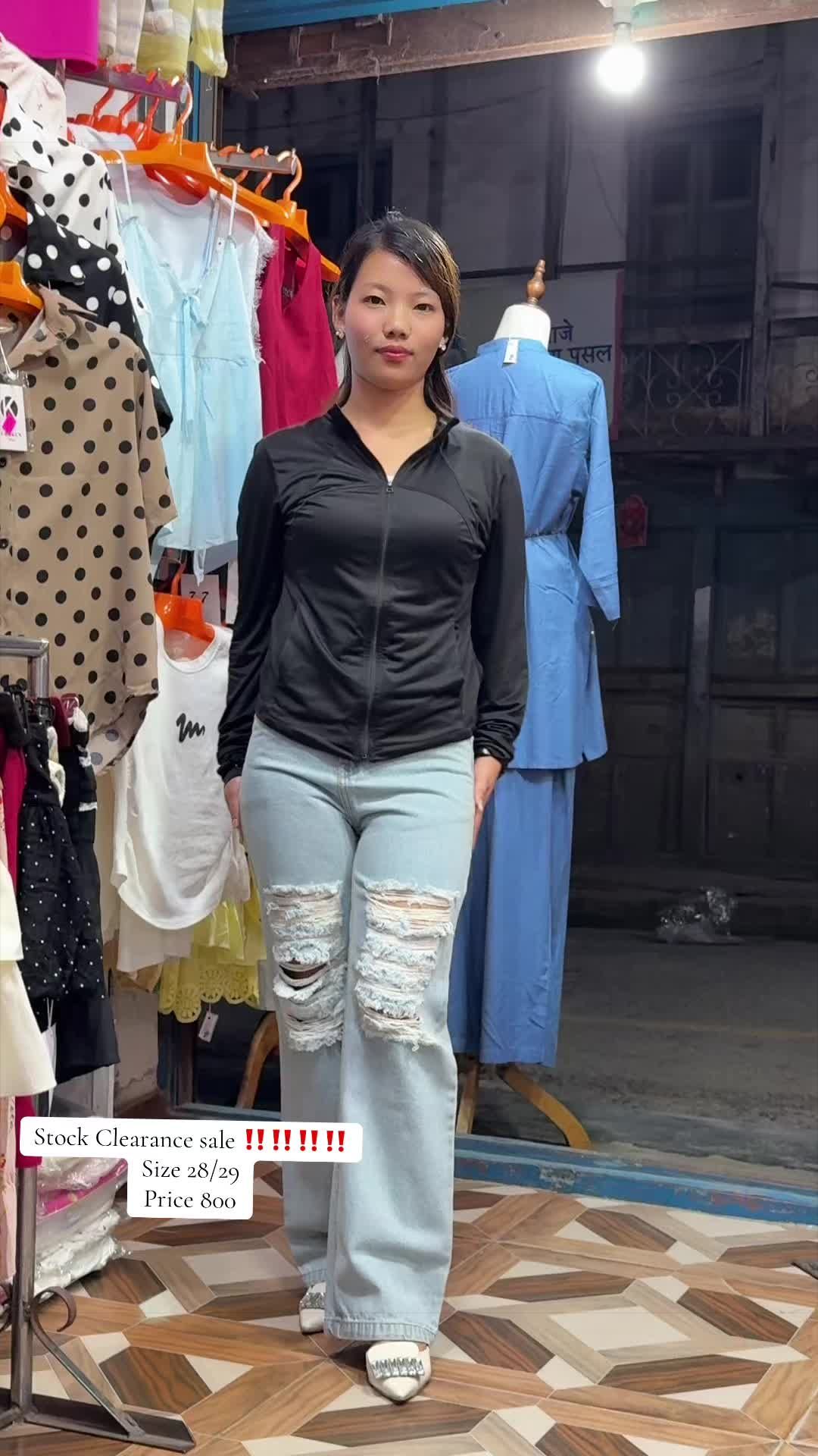 @Sangalo FashionConscious Nepal