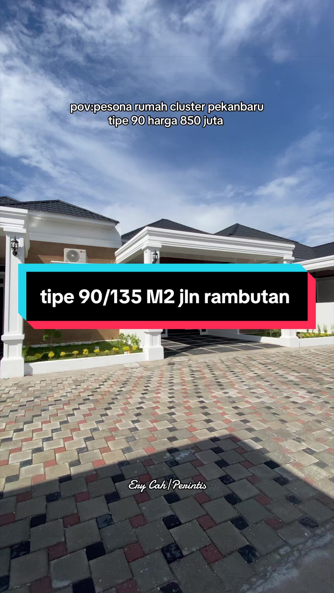 @Rumah Pekanbaru Properti