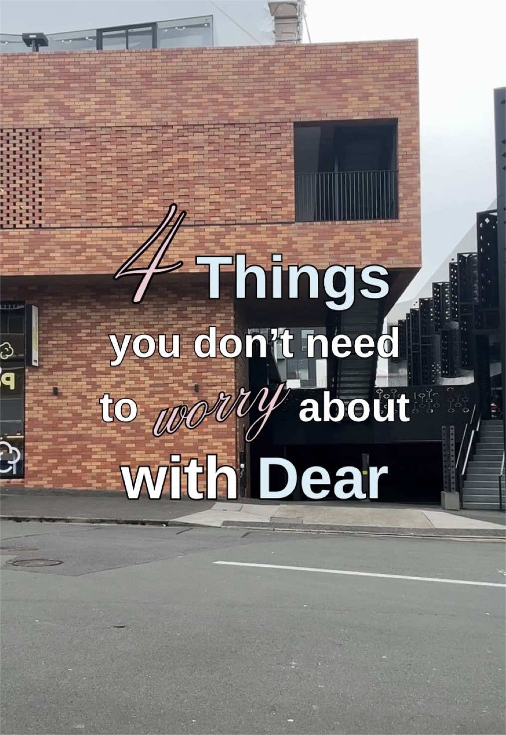 @Dear
