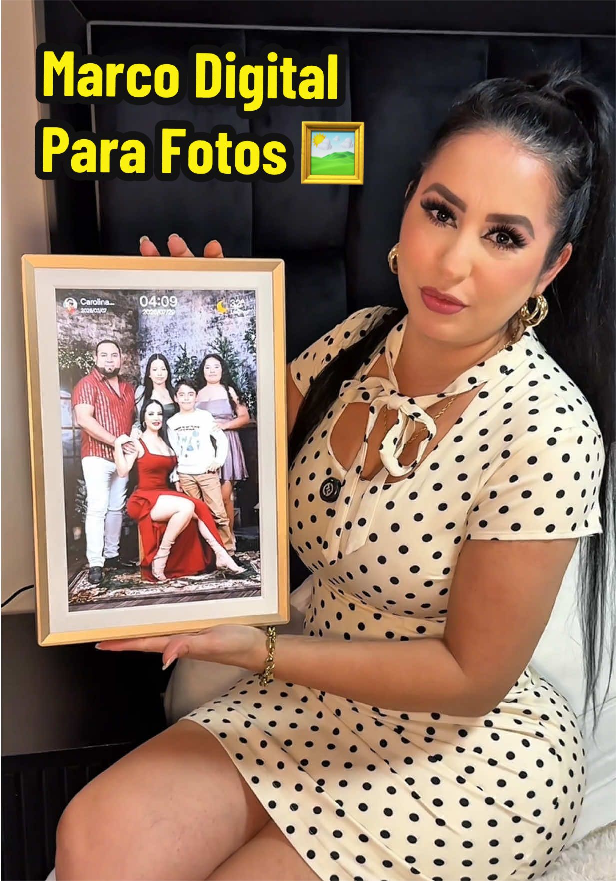 @Soy Carolina Chollet