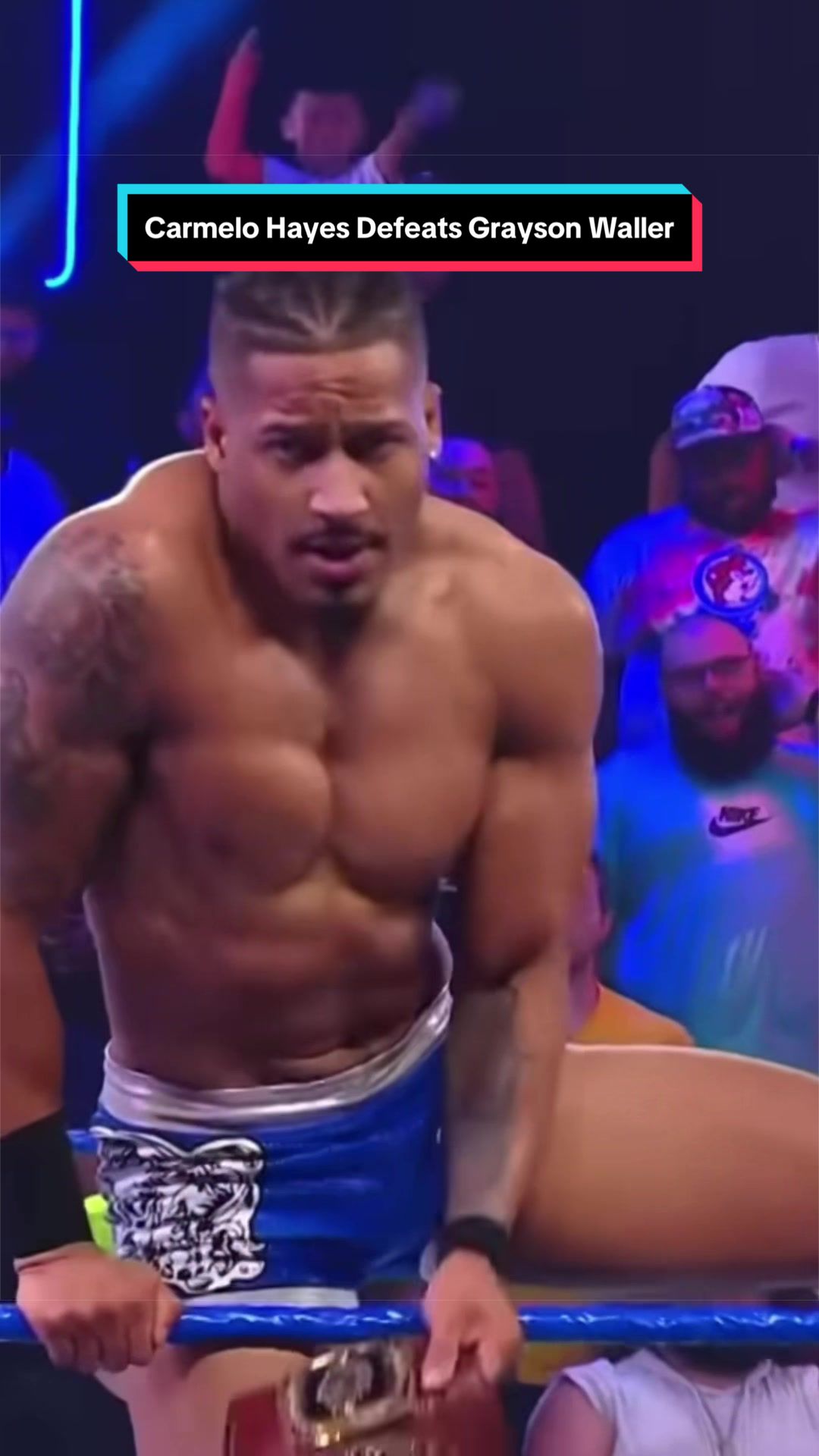 @WWE | AEW | TNA | NJPW