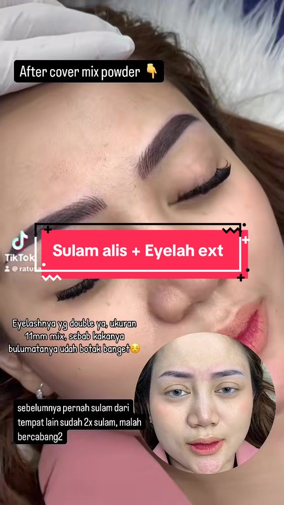 @Ratu Salon Rangkasbitung