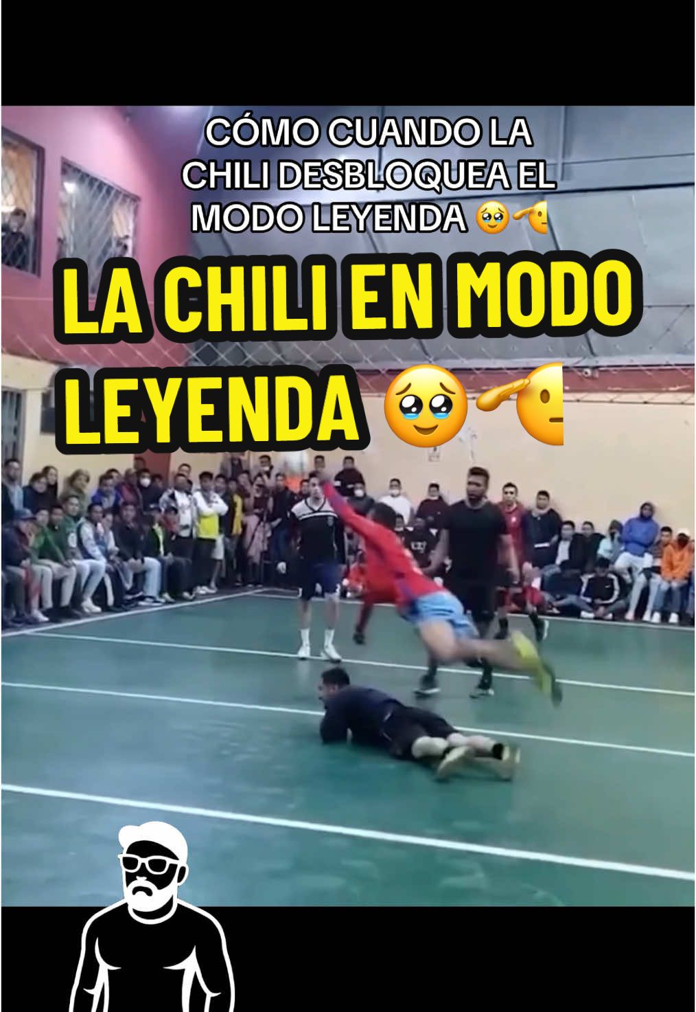 @ECUAVOLEY EL PROFE LUIS