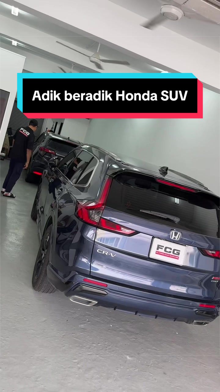 @FLYING CAR GARAGE MALAYSIA