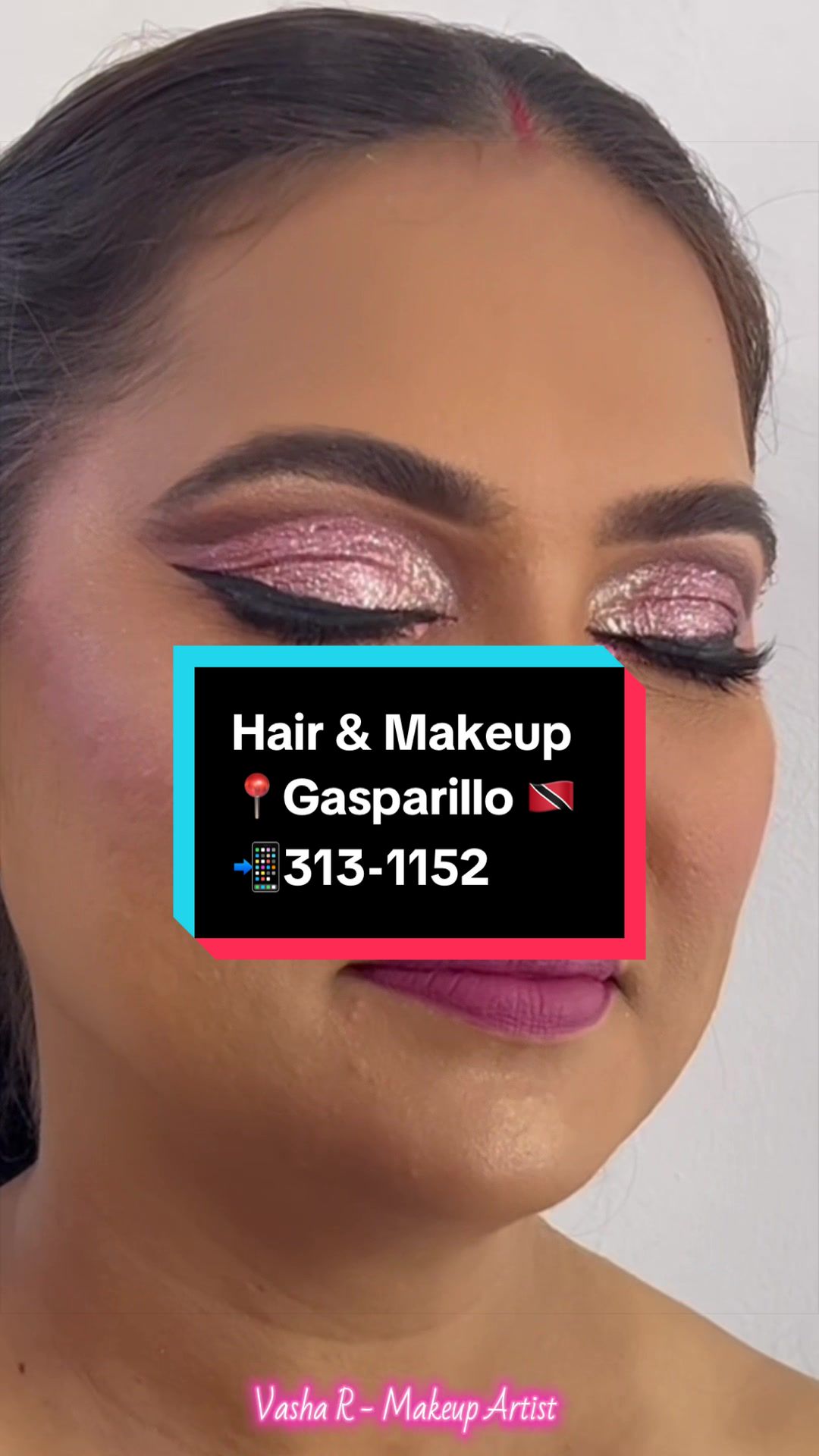 @Vasha R - Makeup Artist 🇹🇹
