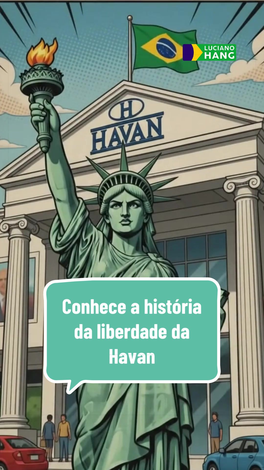 @Véio da Havan