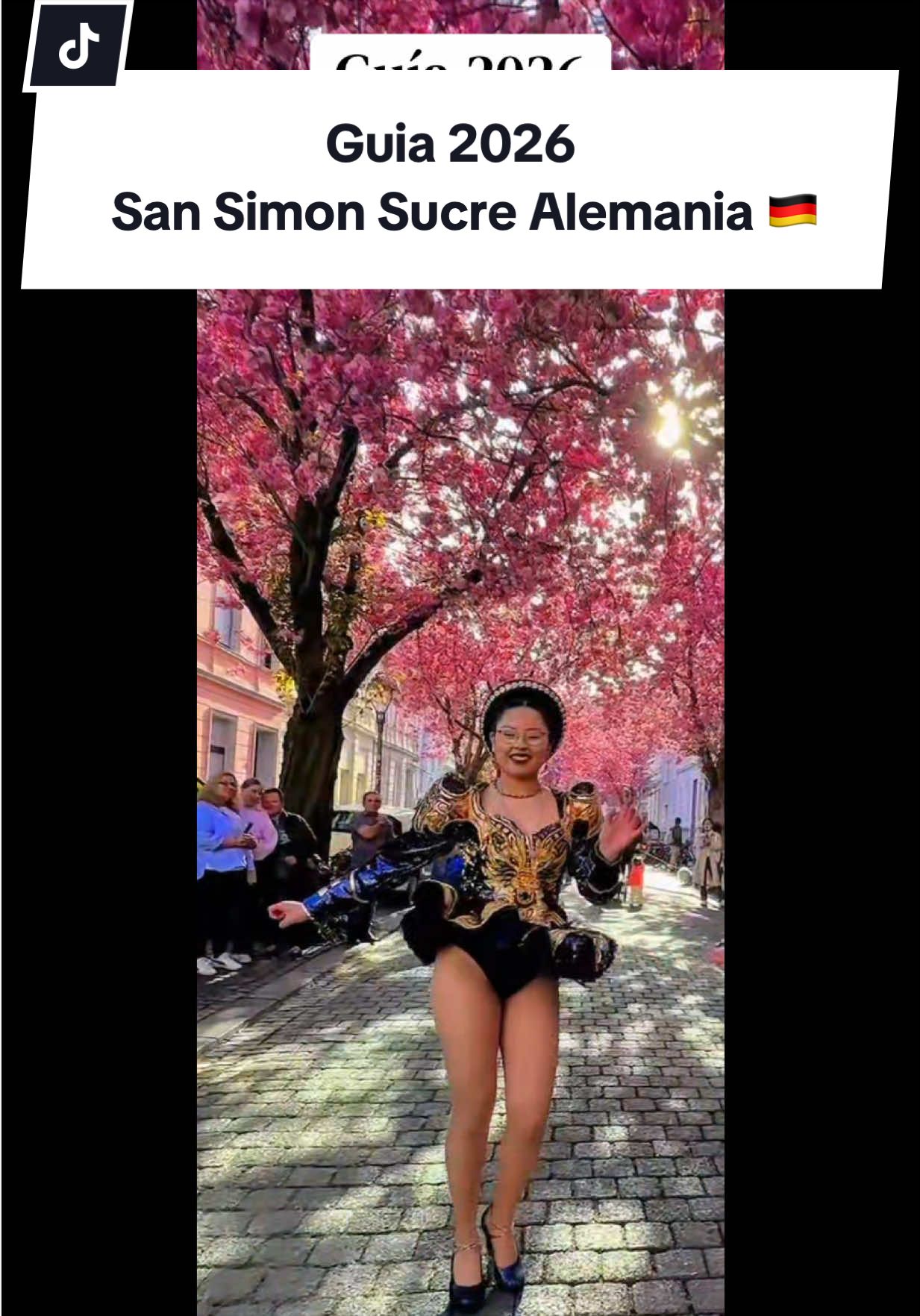 @San Simon Sucre Alemania 🇩🇪